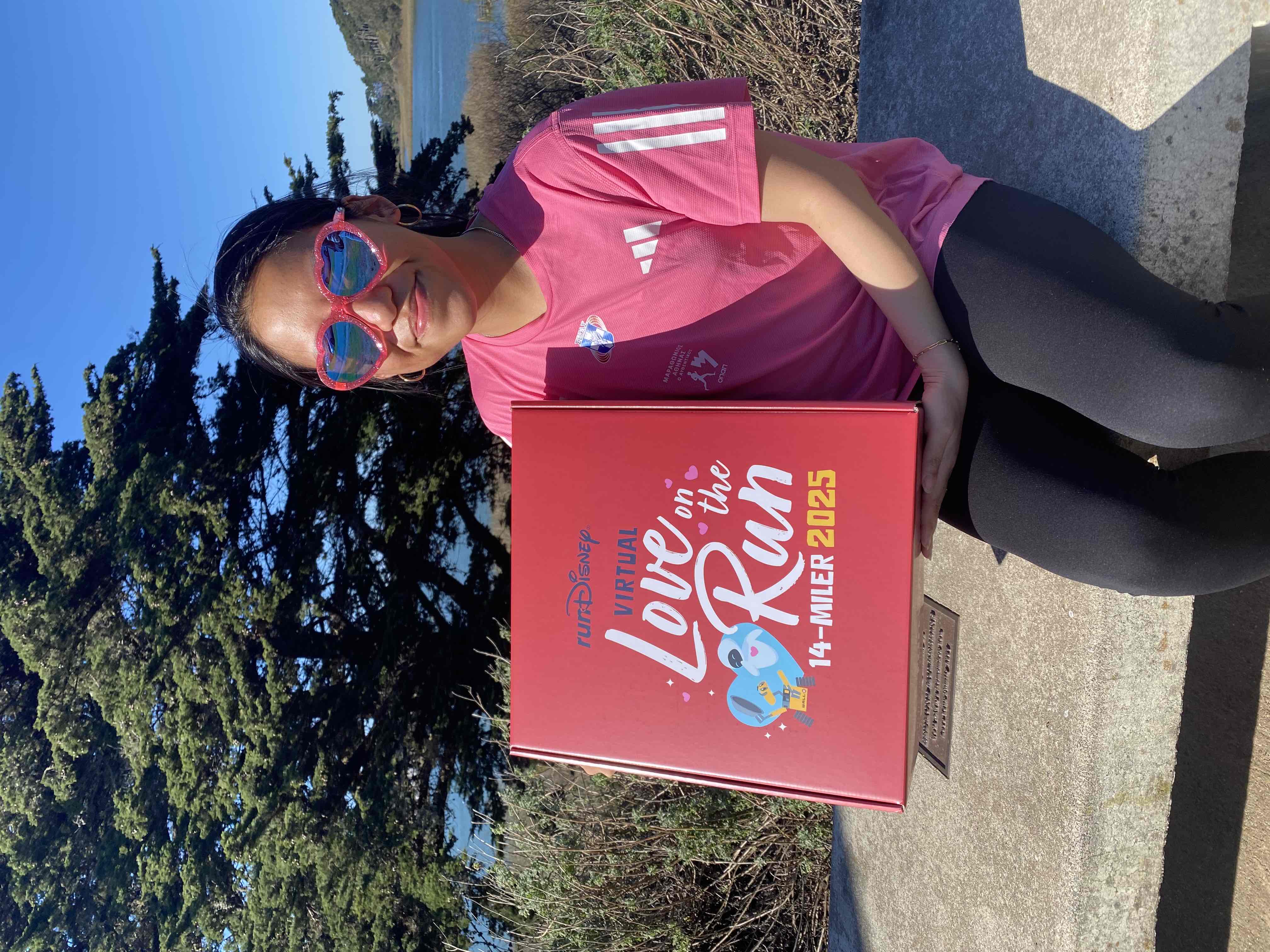 Double Dipsea 2025 ⛰️ cover photo collage