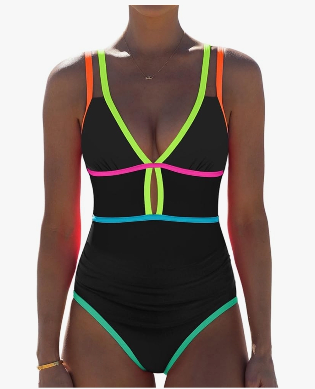 The Cutest Amazon Swimsuits I'm Wearing this Summer ☀️👙 cover photo collage