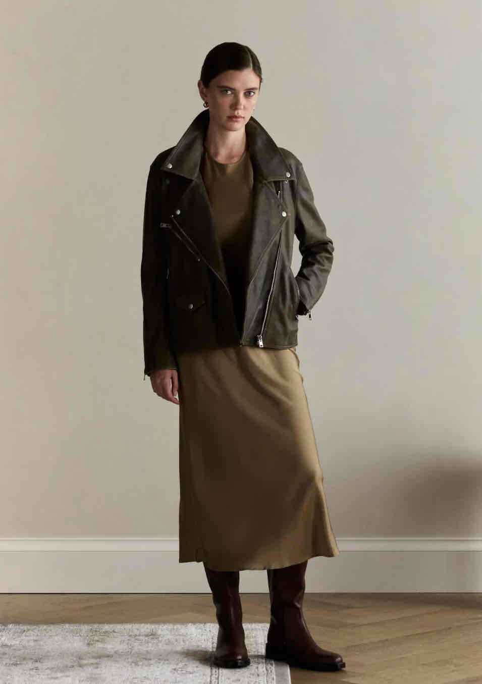 The Fall Fashion List cover photo collage