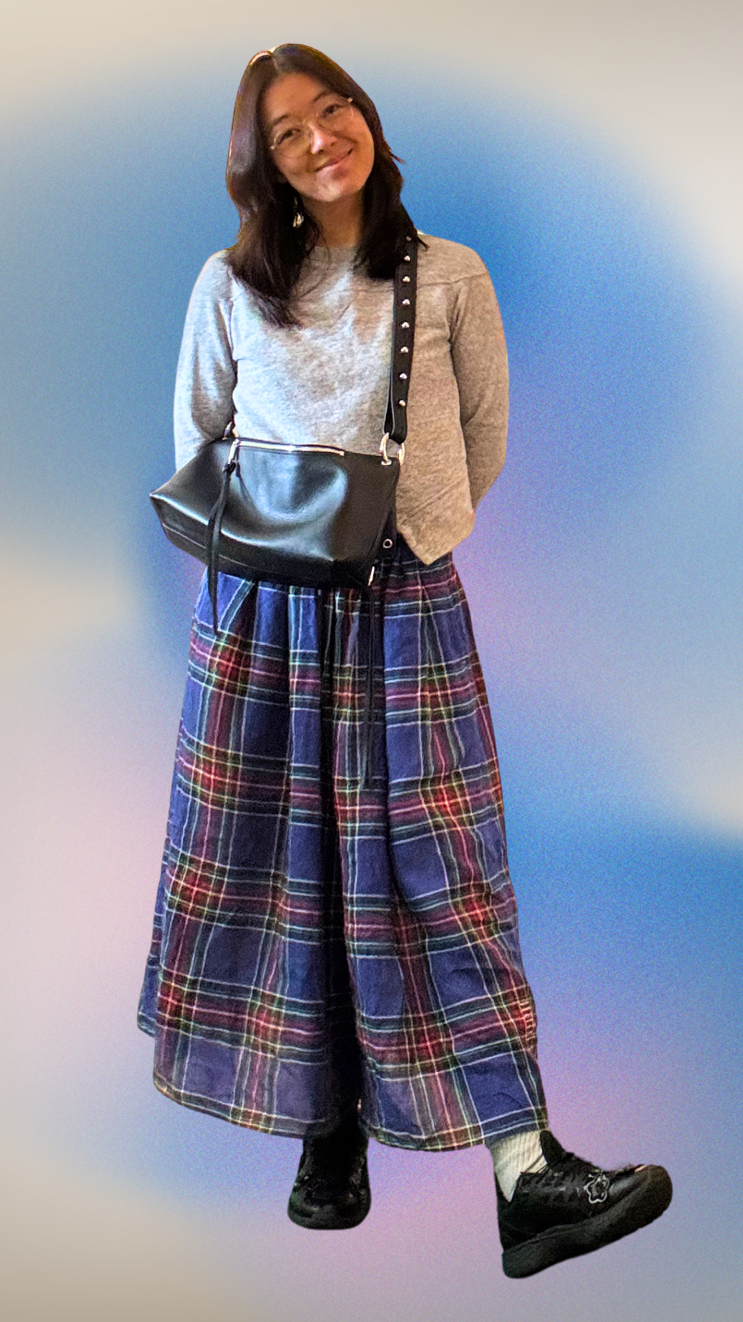 October 2025 OOTDs cover photo collage