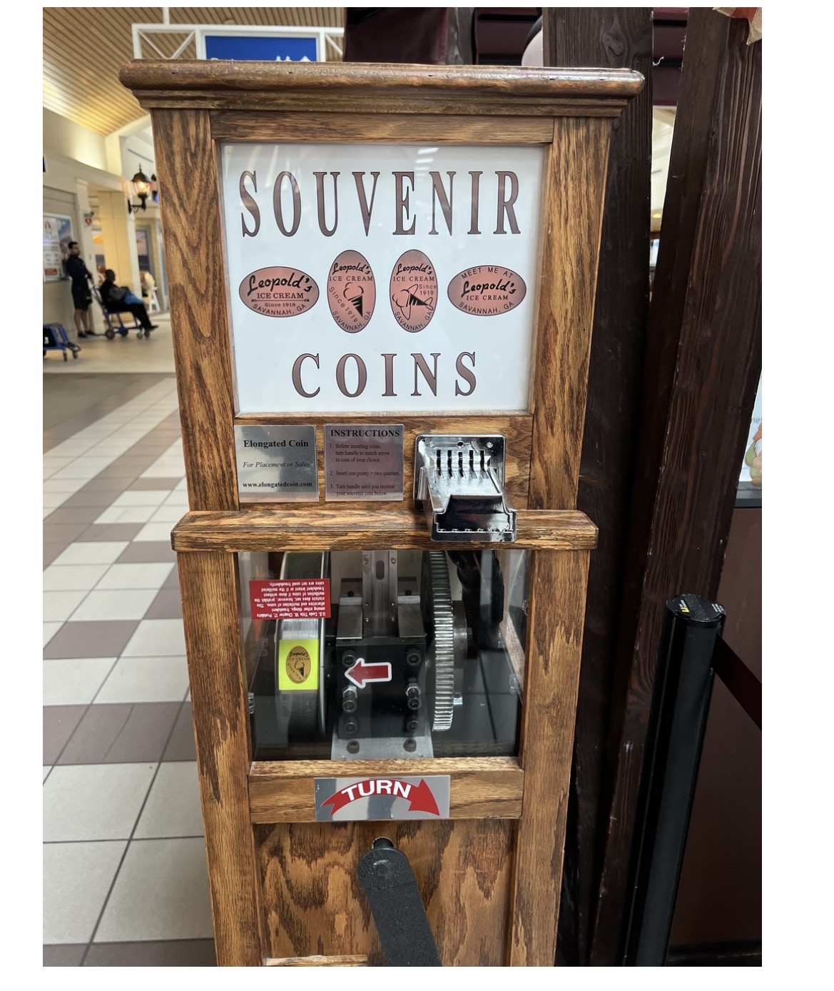 Penny presses I hope to gather a elongated penny before personal penny supply out cover photo collage