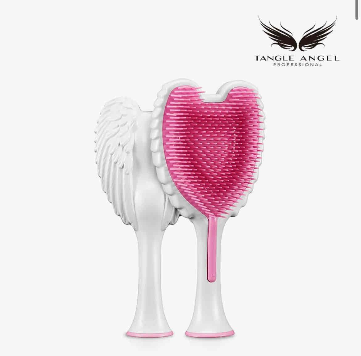 hair care and tools for healthy and styled hair🎀 cover photo collage