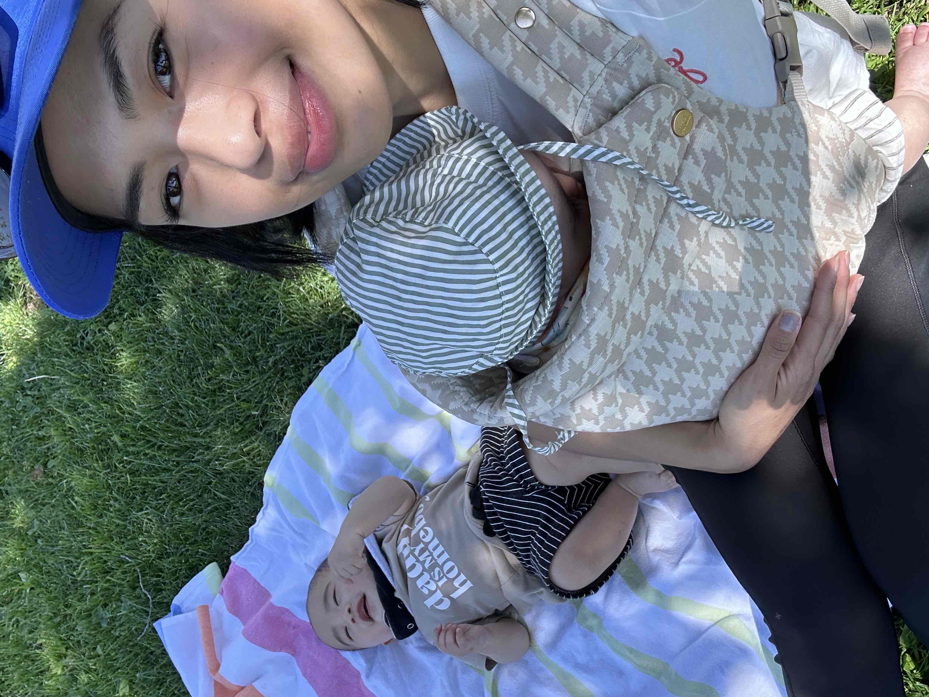 Chic & Practical Amazon Must-Haves for New Moms (especially if you have twins!) cover photo collage