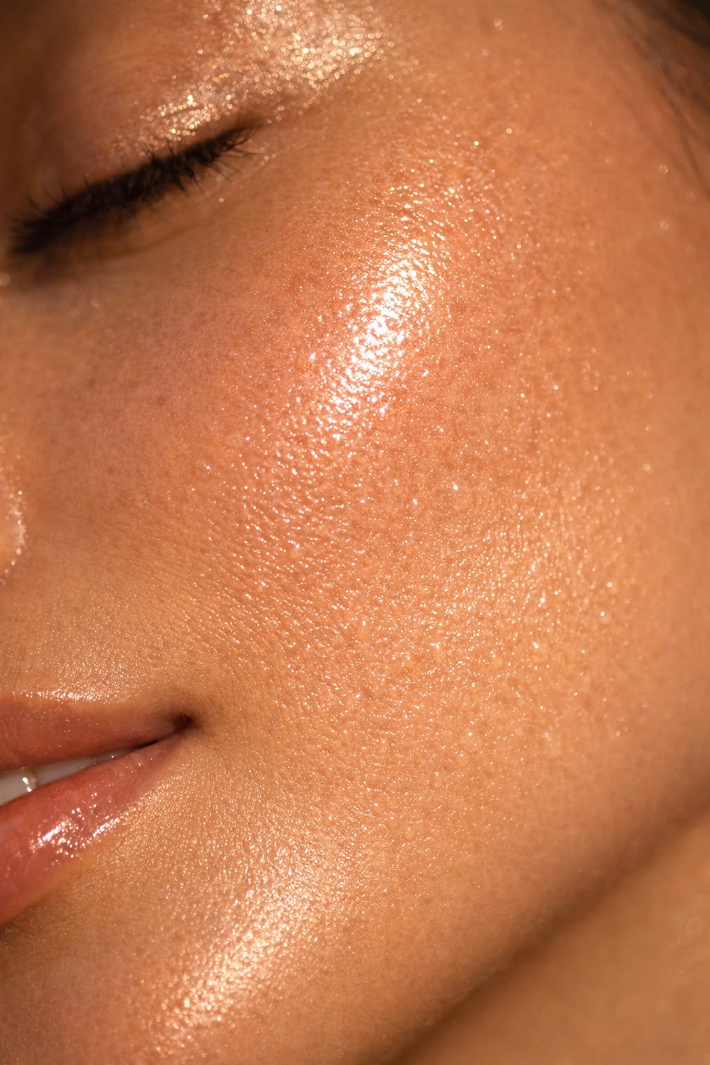 Skincare must haves for acne prone skin!! cover photo collage