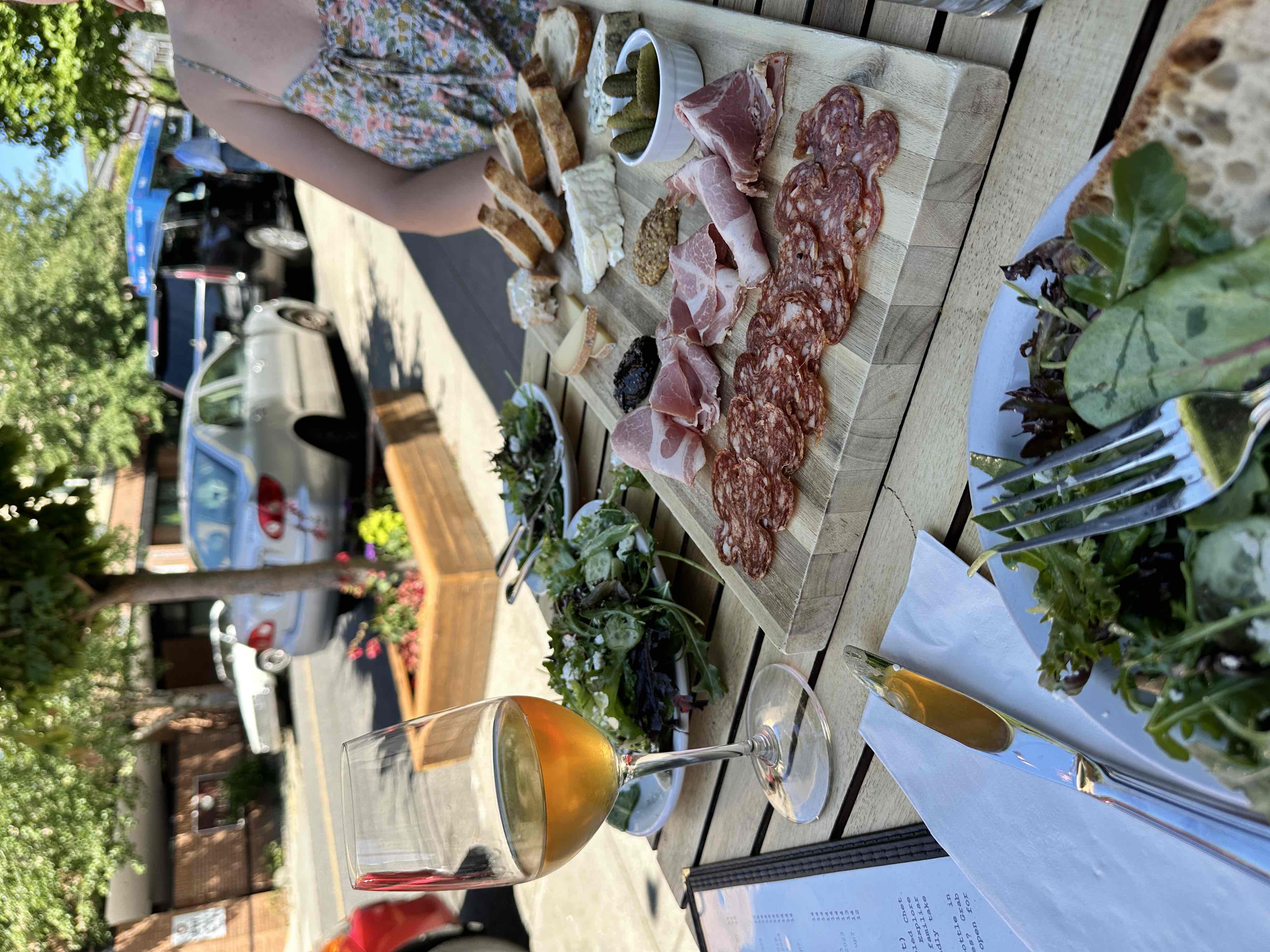 The top wine spots in Portland, OR— quality wines + vibes ✨ cover photo collage