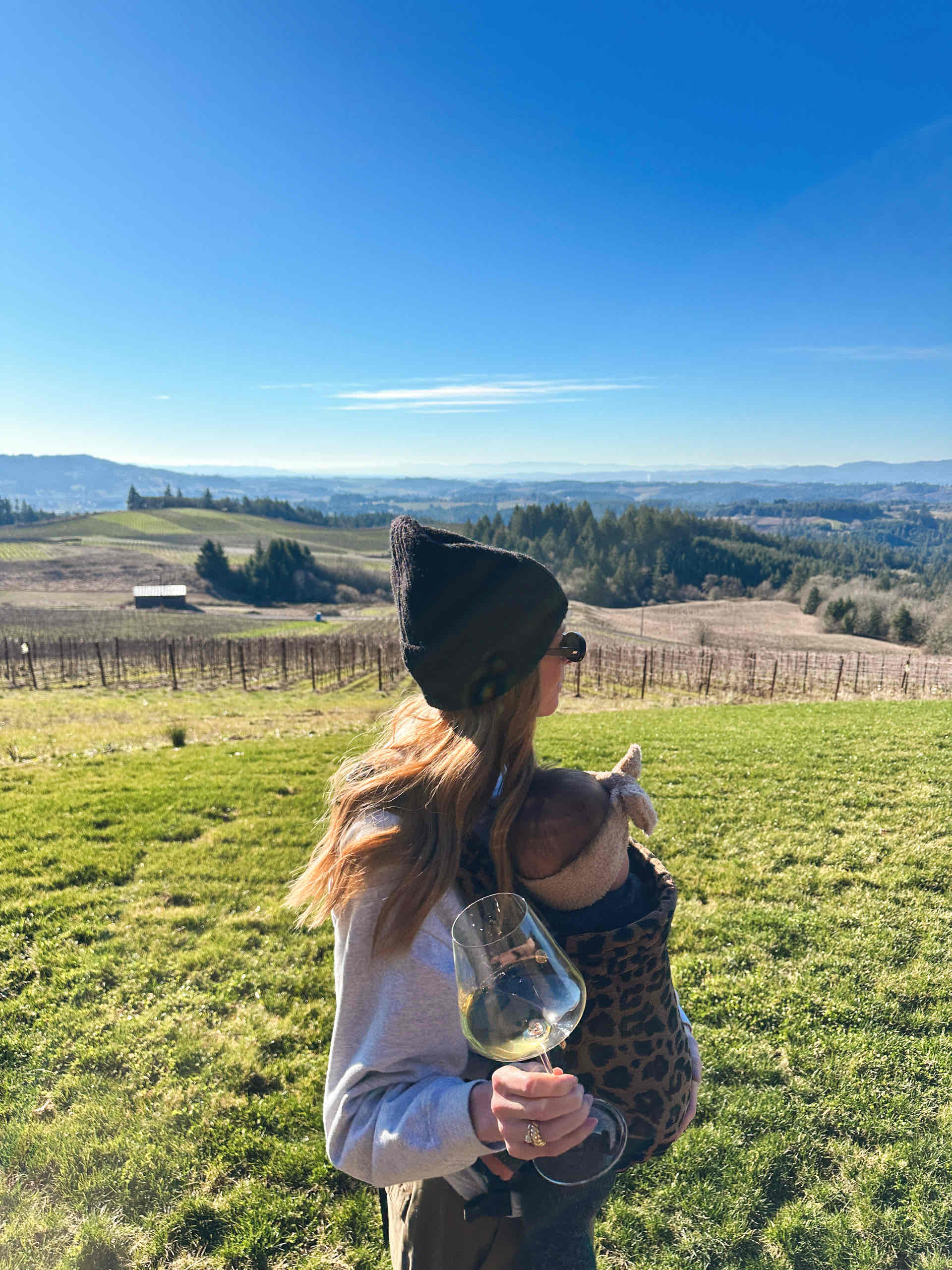 Gems to add to your next Oregon wine country itinerary ✨ cover photo collage