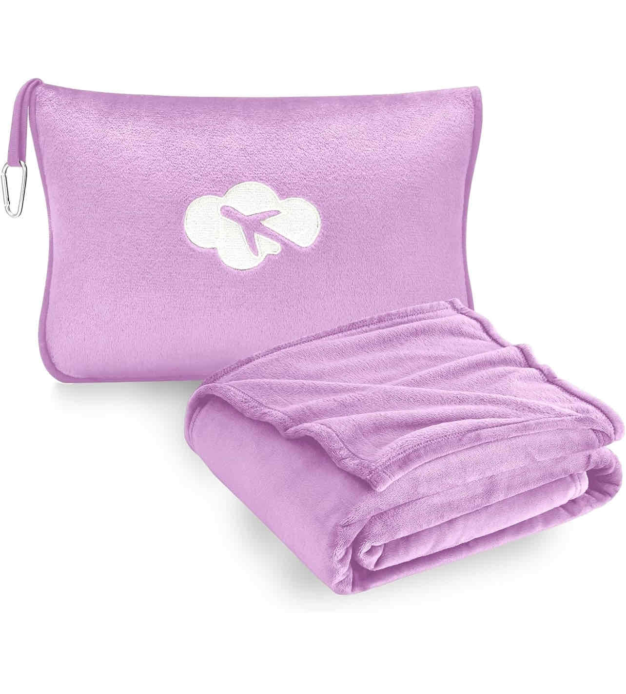 Flying/long distance travel necessities cover photo collage