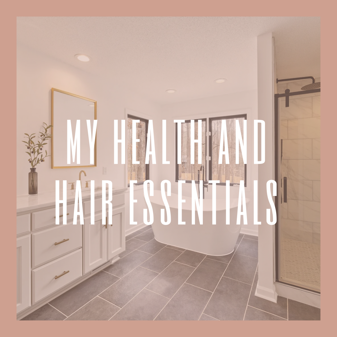 best health products for everyone (especially those with pcos) cover photo collage