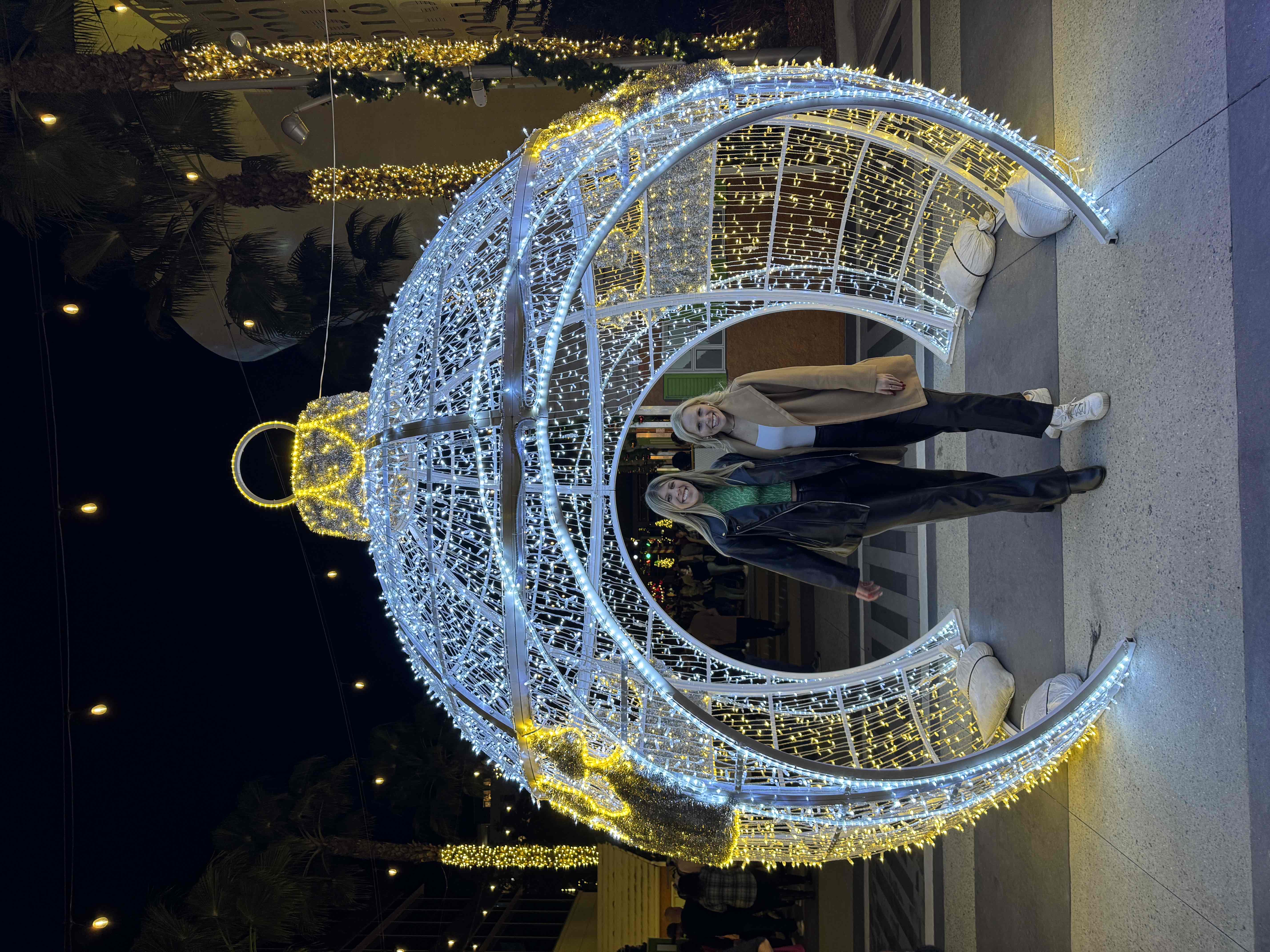 Holiday Season in Orlando cover photo collage