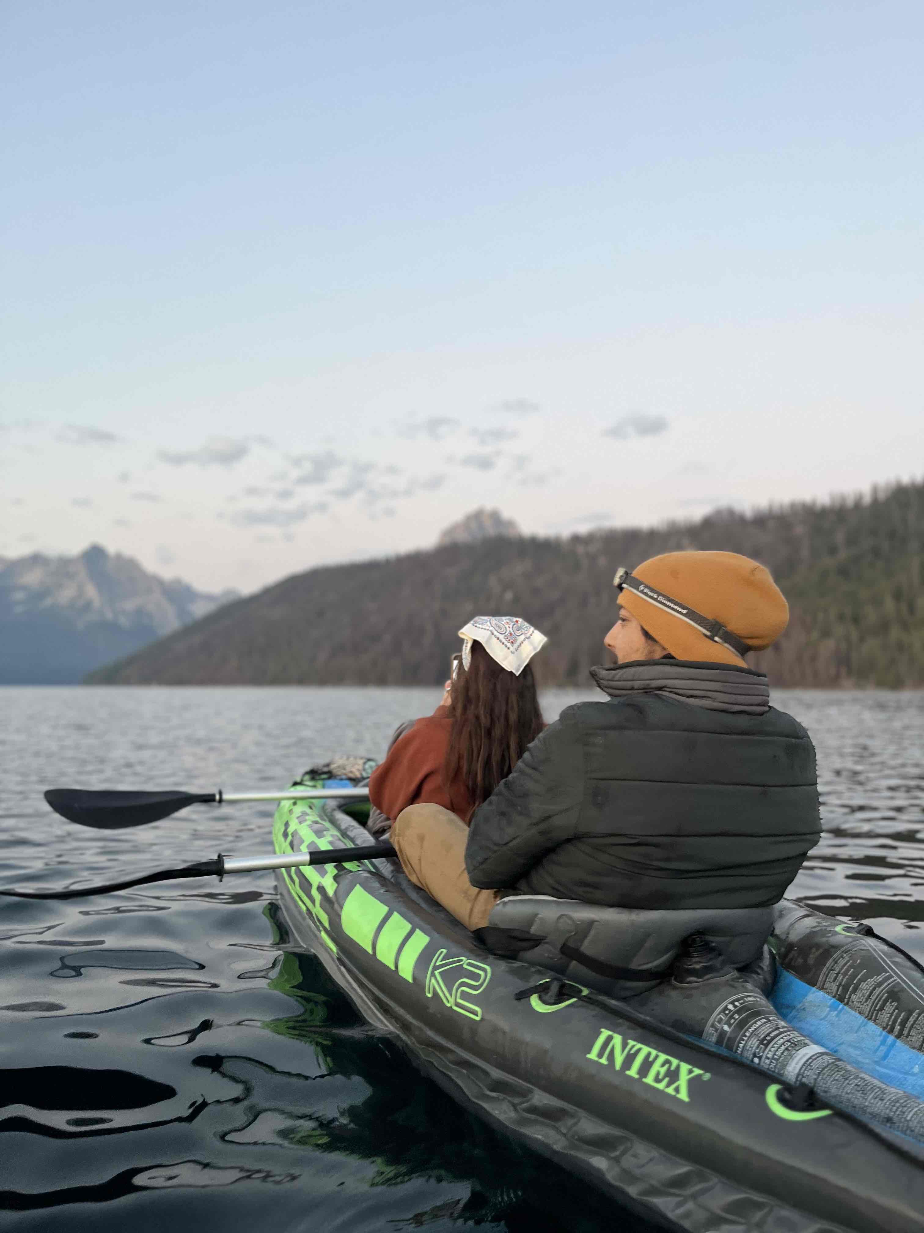 The Outdoorsy Community 🏕️🥾🏔️🍃 cover photo collage