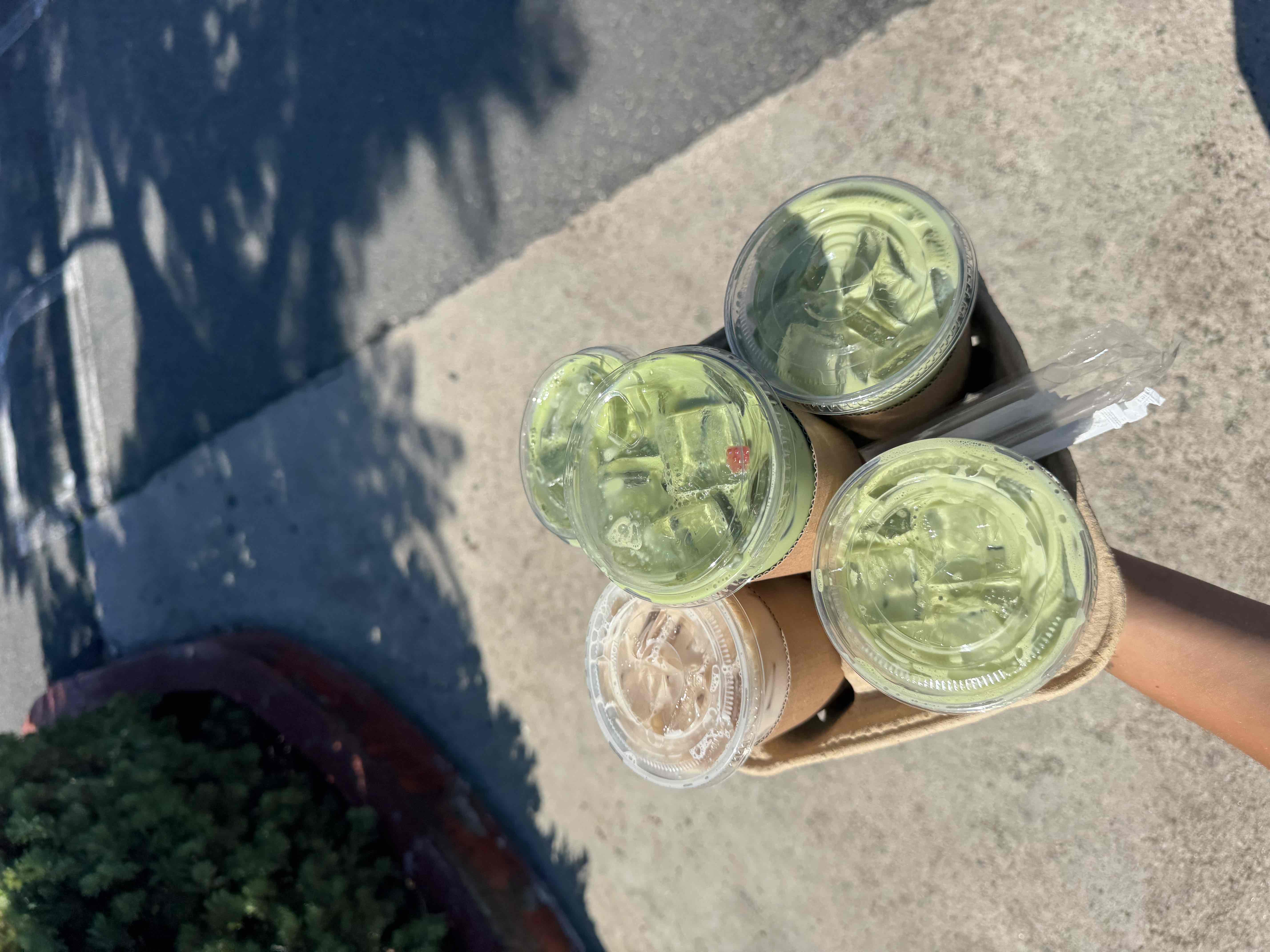 Best Orange County coffee shops! cover photo collage