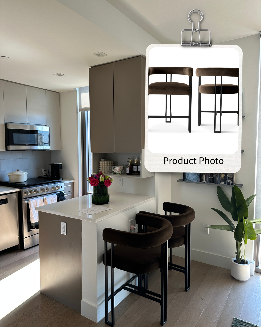 NYC Apartment Decor & Furniture cover photo collage