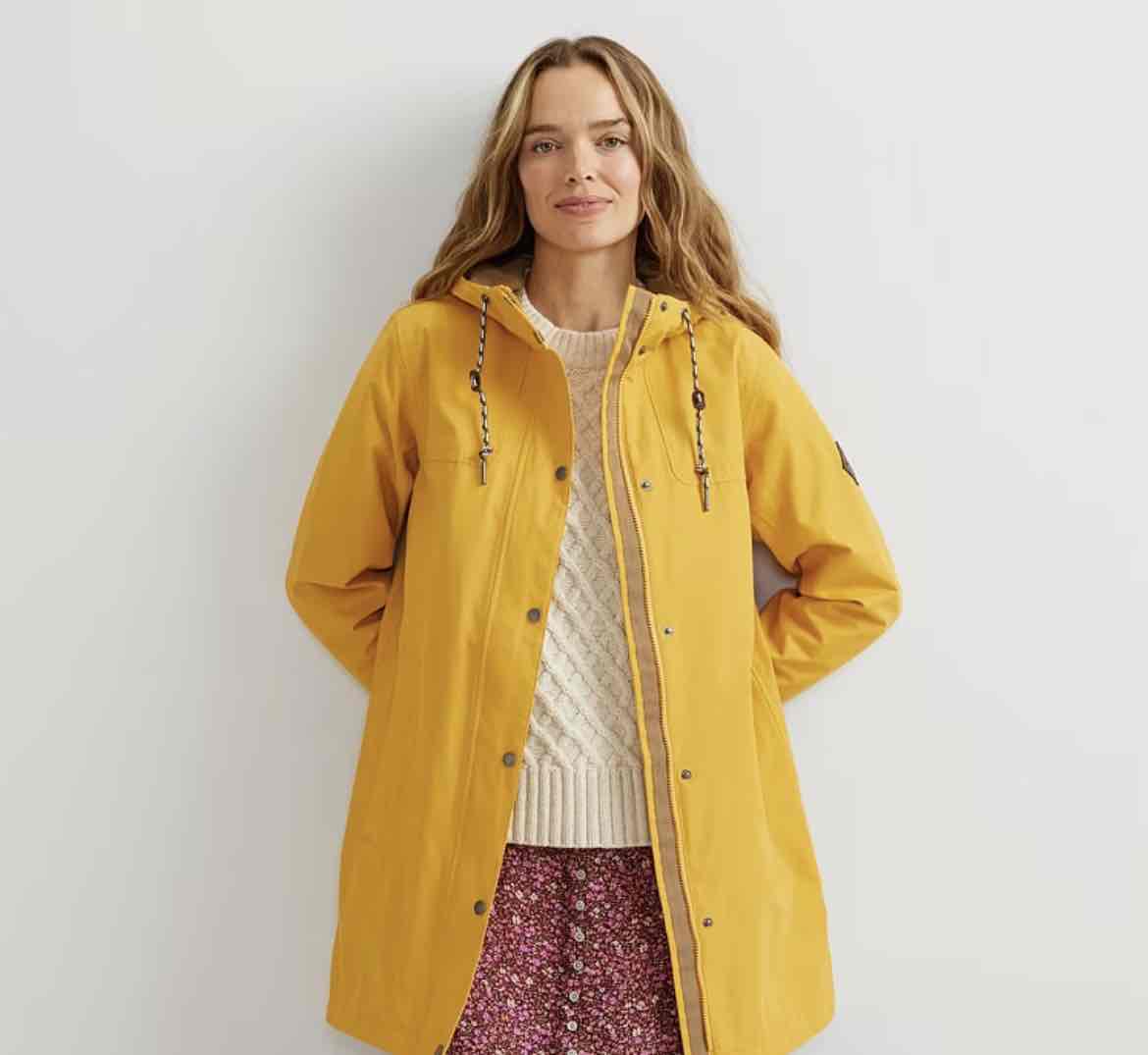 I’ve Got You Covered: Coats, Scarves and More cover photo collage