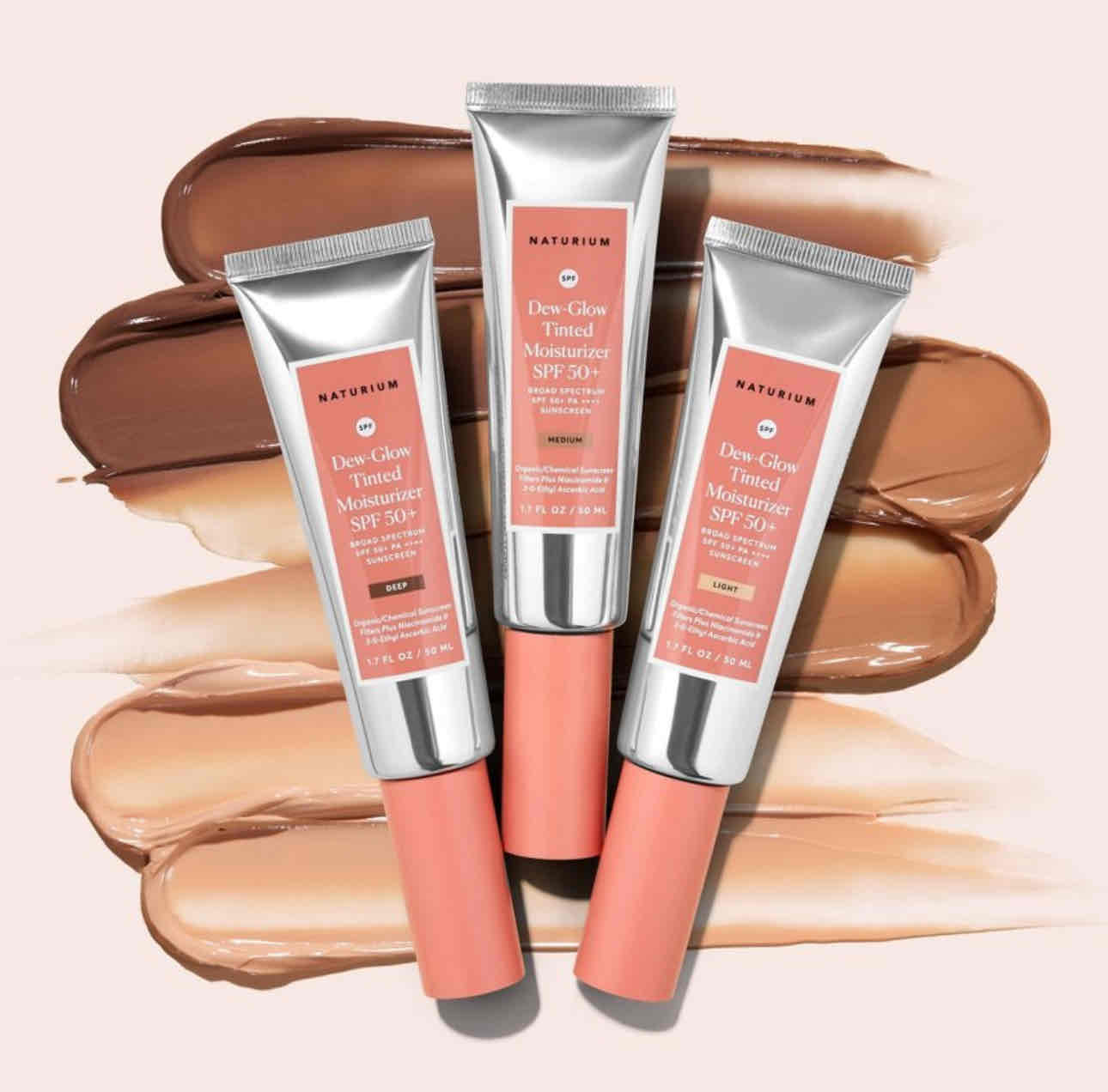 My Clean skincare list that helped me see and feel results 🤎✨ cover photo collage