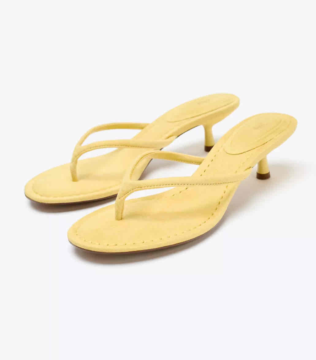 Go-To Summer Shoes That Aren’t Sneakers cover photo collage
