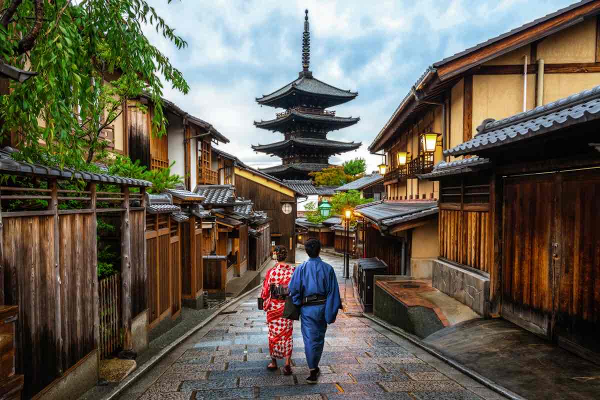 Kyoto, Japan — Perfected First-Timer Itinerary cover photo collage