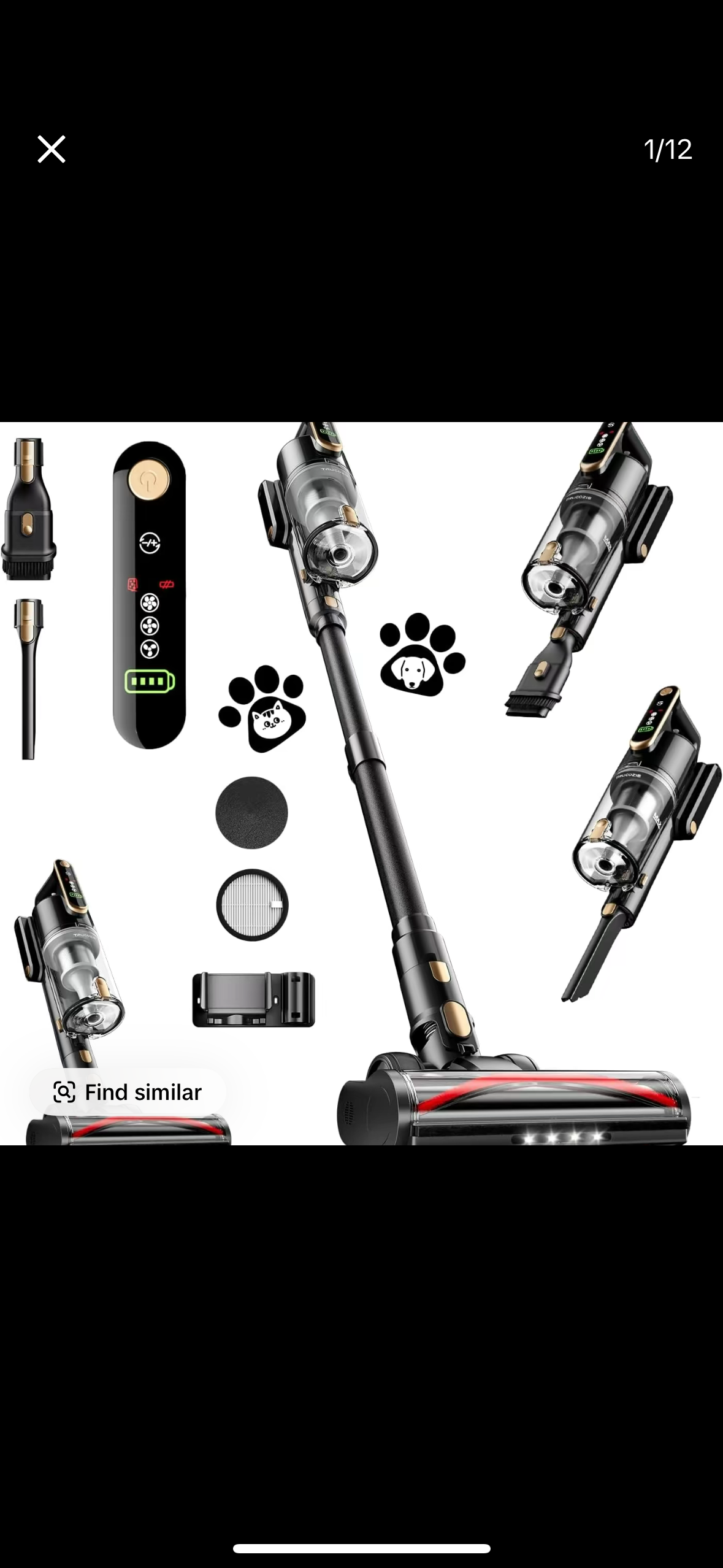 Favorite TikTok products cover photo collage