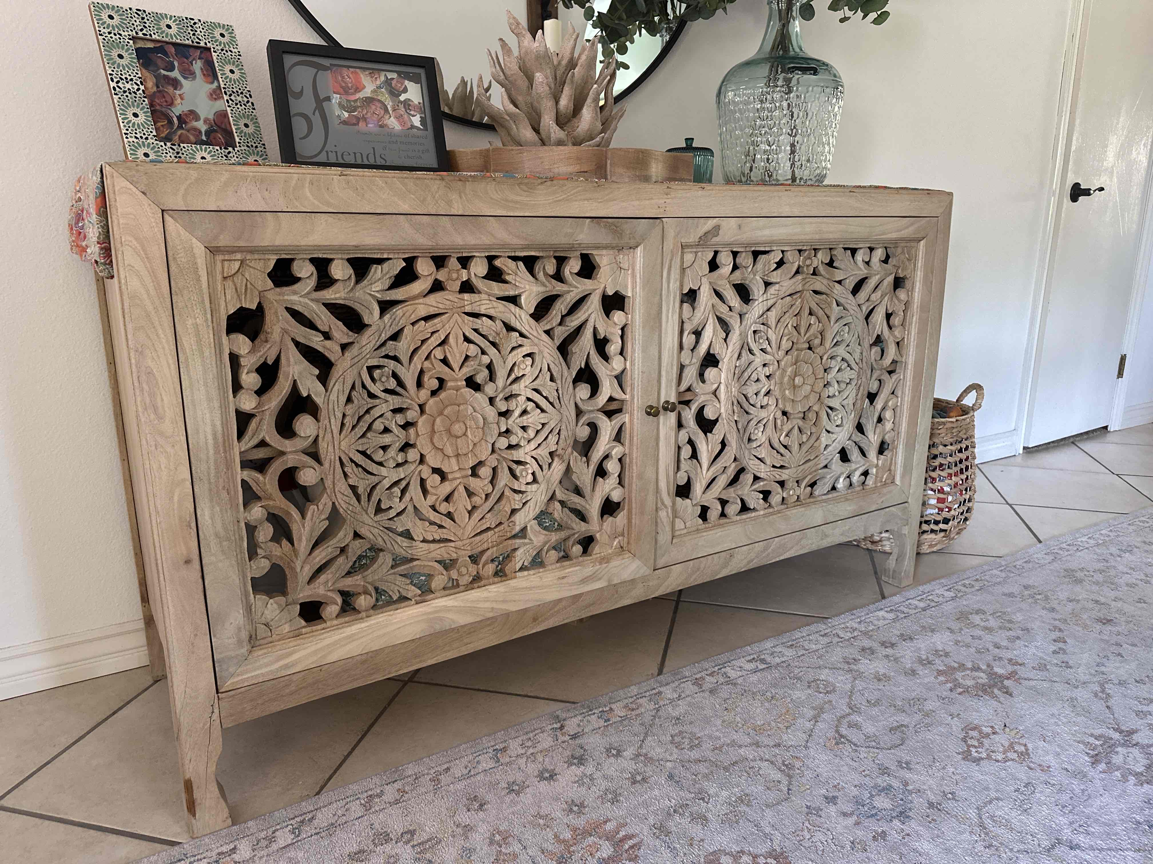 🏡 Beautiful Upgrades That Brought My Warm and Cozy Home to Life cover photo collage