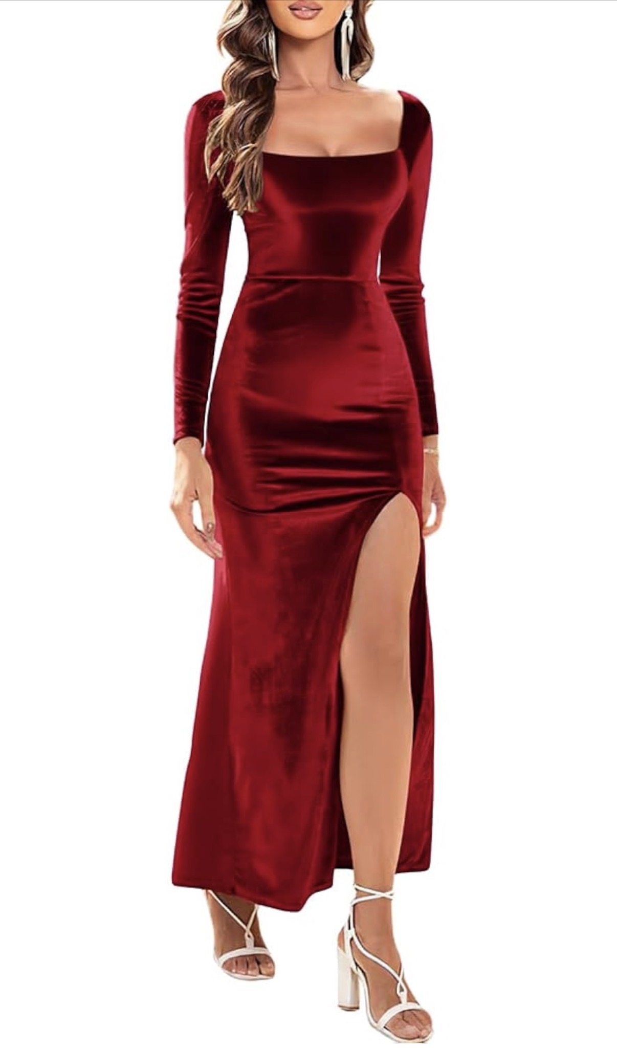 Perfect Holiday Looks cover photo collage