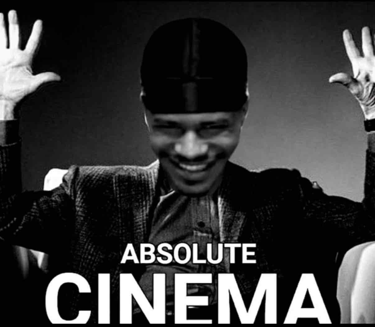 ABSOLUTE CINEMA BEAUTY PRODUCTS cover photo collage