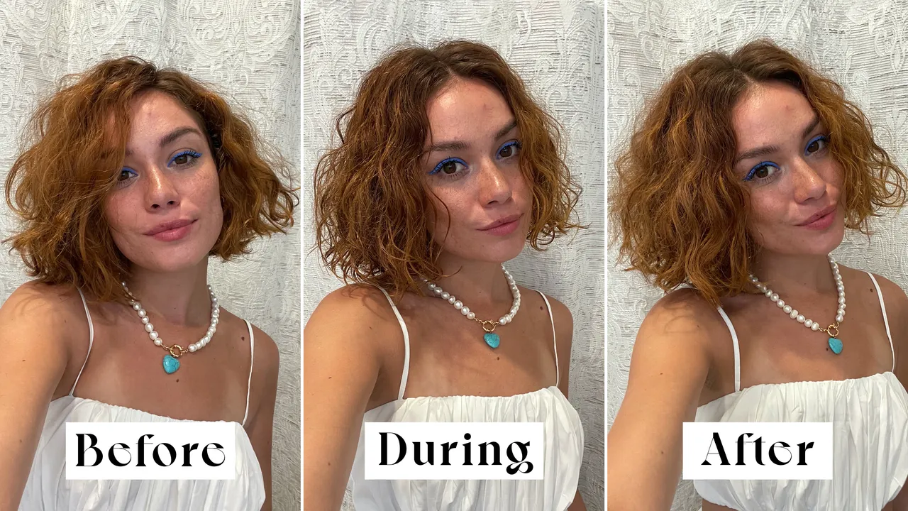 Curls Unleashed: 10 Must-Have Products Every Curly Girl Swears By cover photo collage