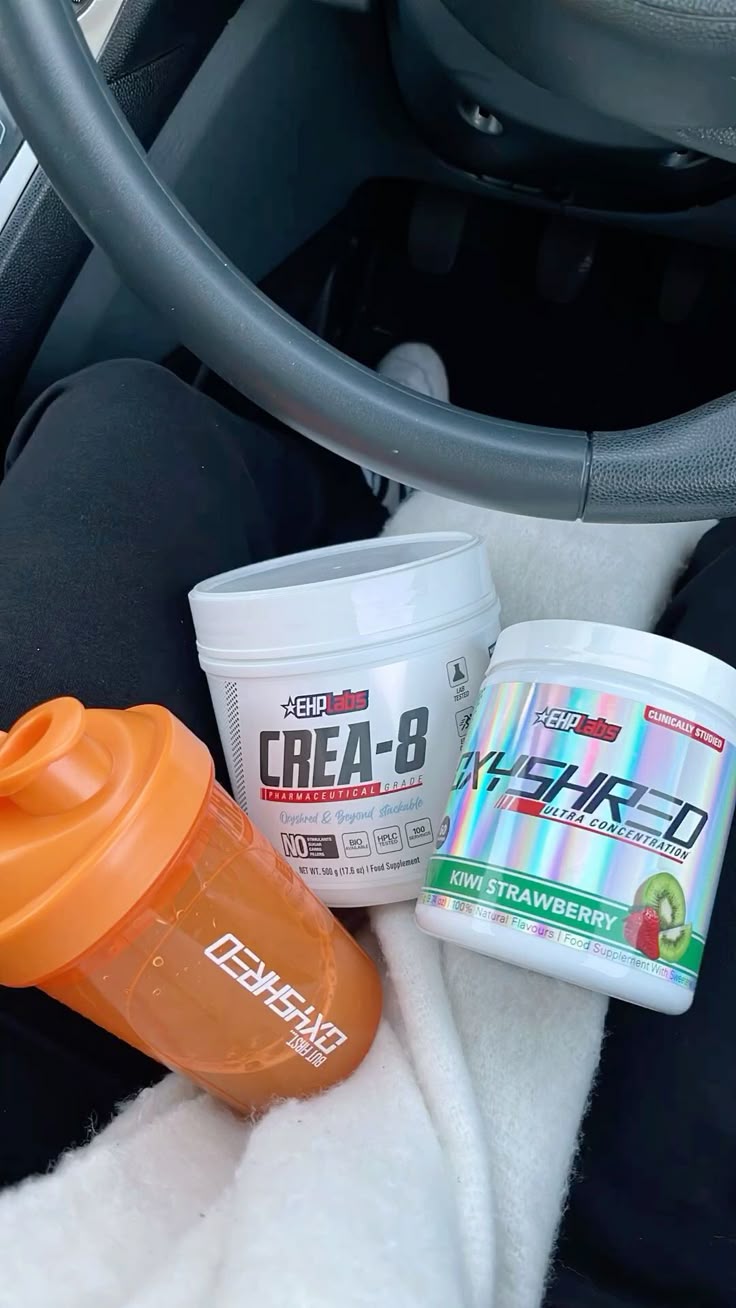 The Iconic Gym Girly Starter Pack cover photo collage