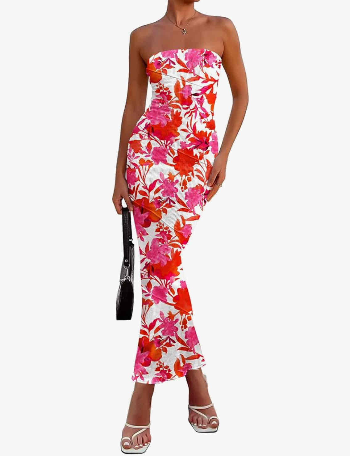Tropical Honeymoon Outfit Inspo That’s Actually Affordable cover photo collage