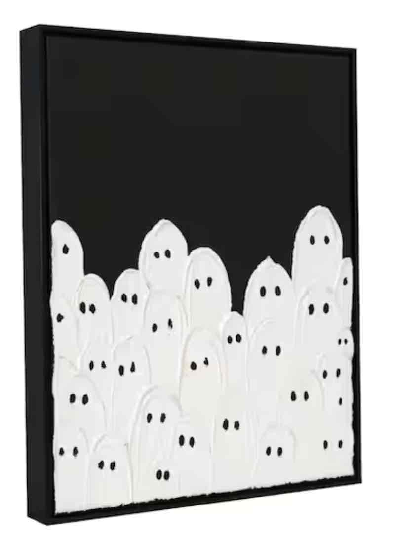 Cute Spooky Girl’s Night Activities cover photo collage