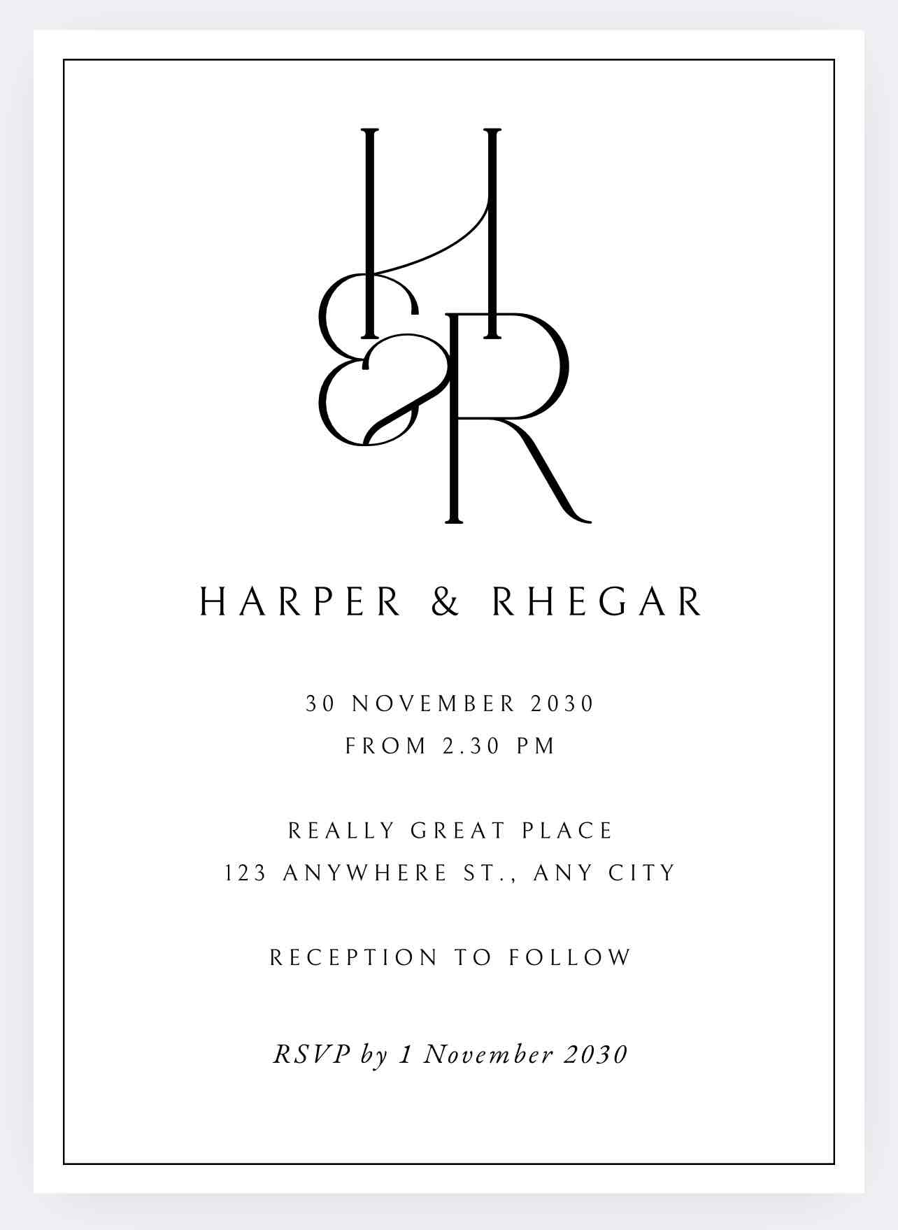 How to Make 100 Wedding Invitation Suites on a Budget cover photo collage