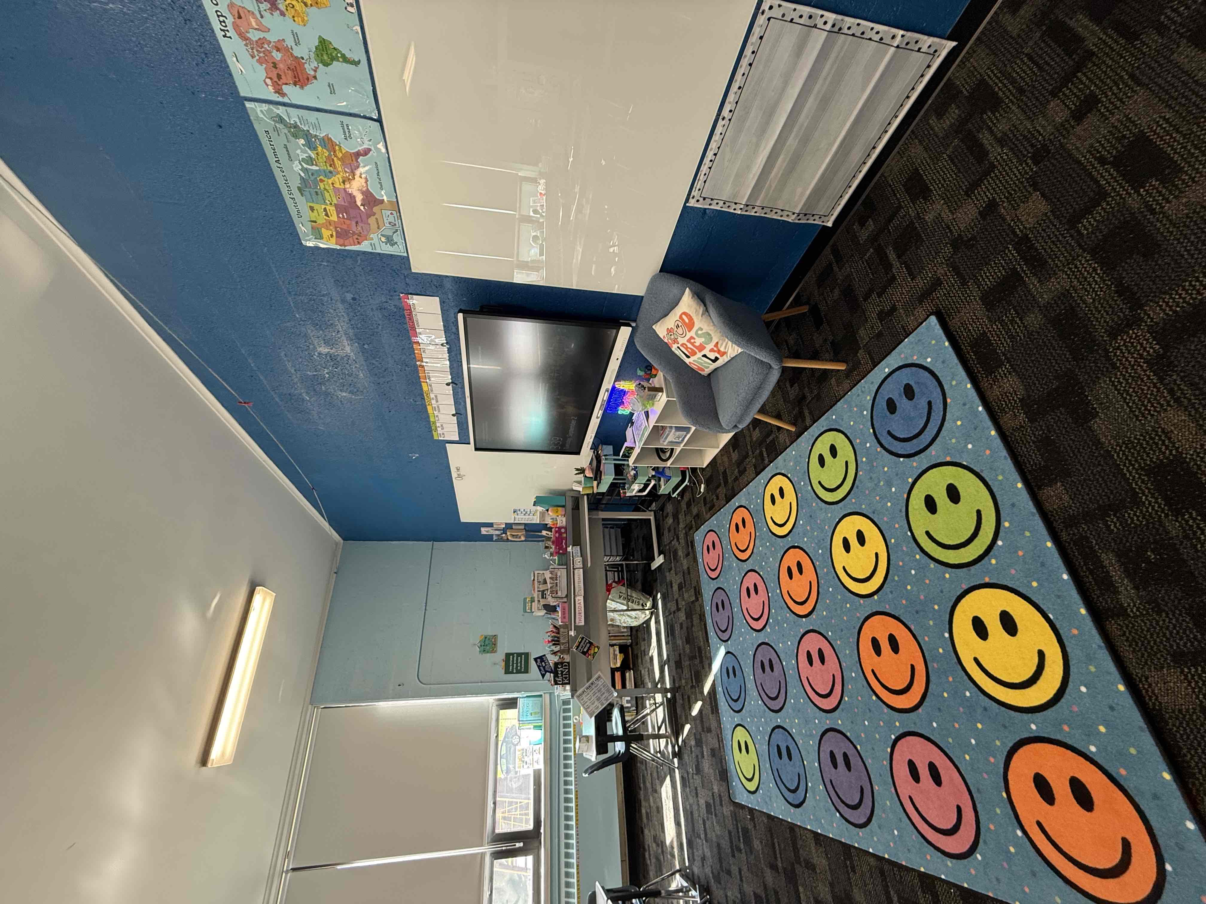 Classroom non negotiables!! cover photo collage