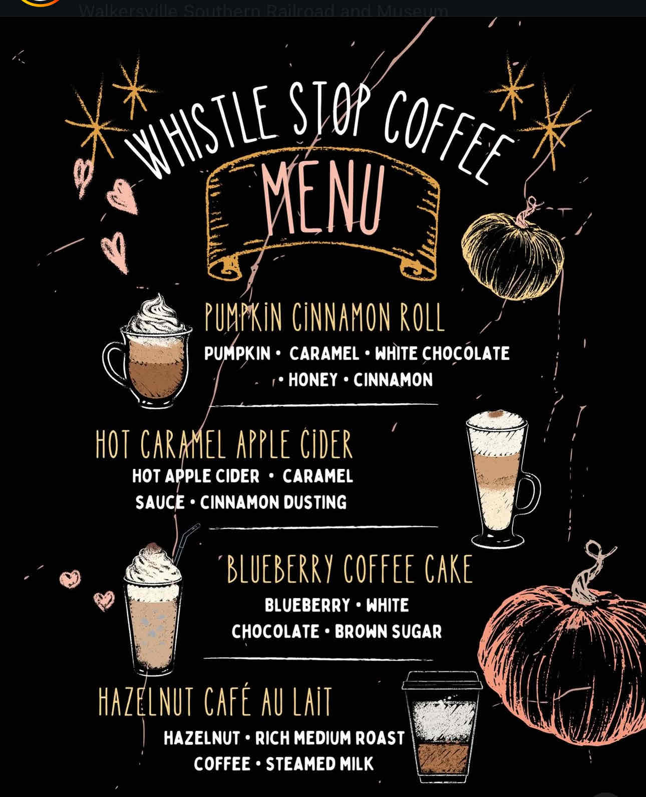 September Monthly Fixations cover photo collage