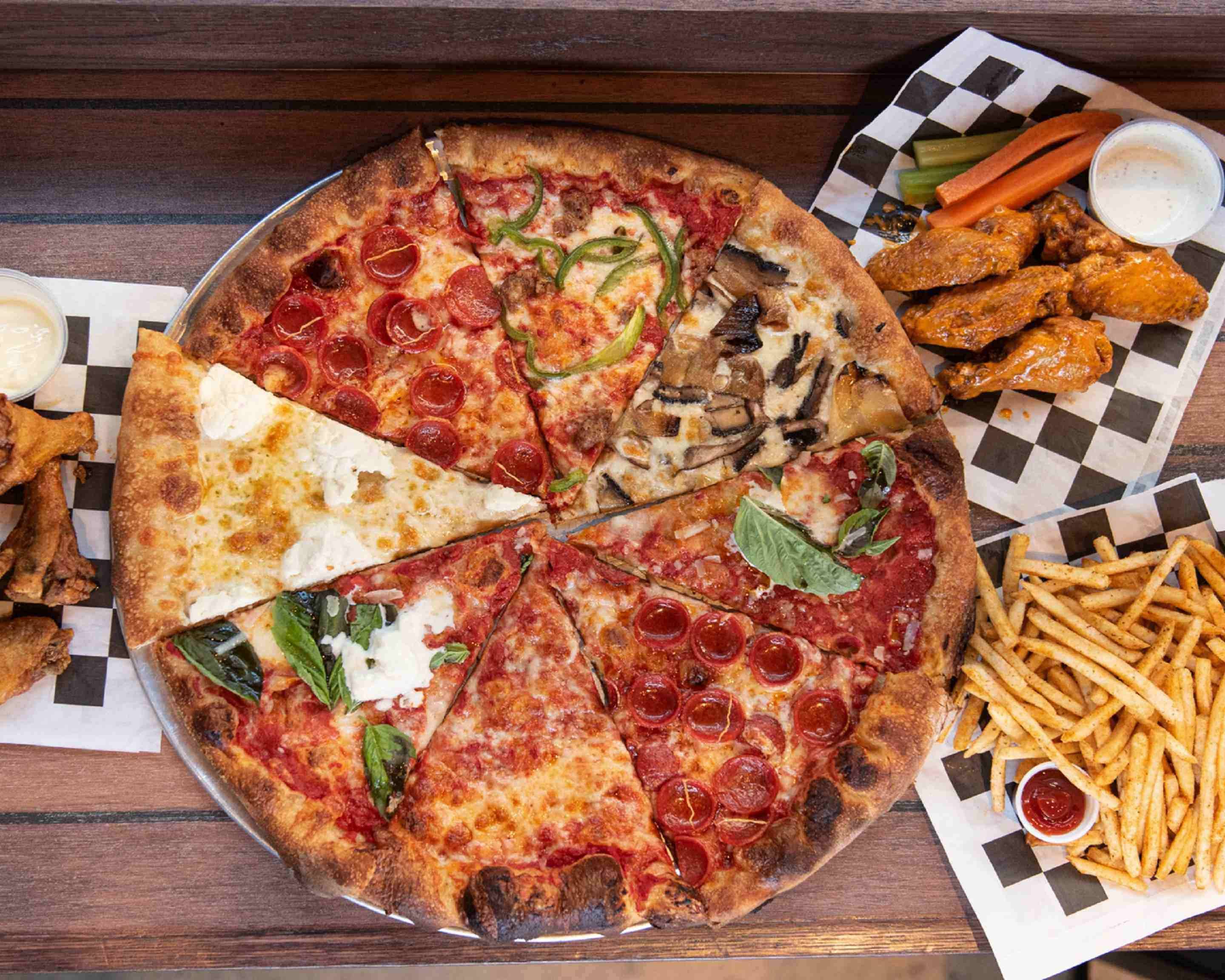 Where to Eat in Northern Virginia 2025 | Trending Restaurants & Local Favorites cover photo collage