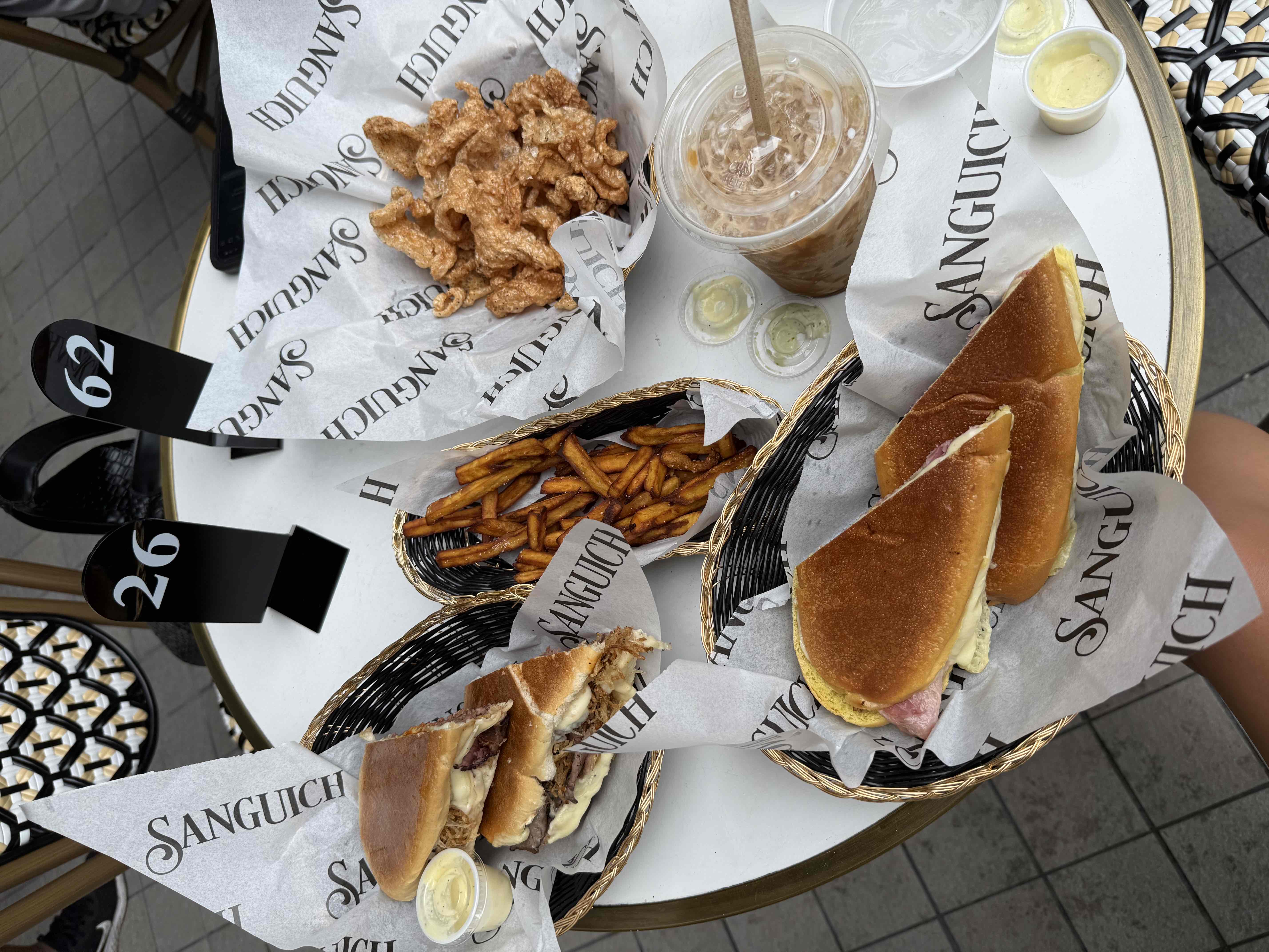 favorite casual eats in miami cover photo collage