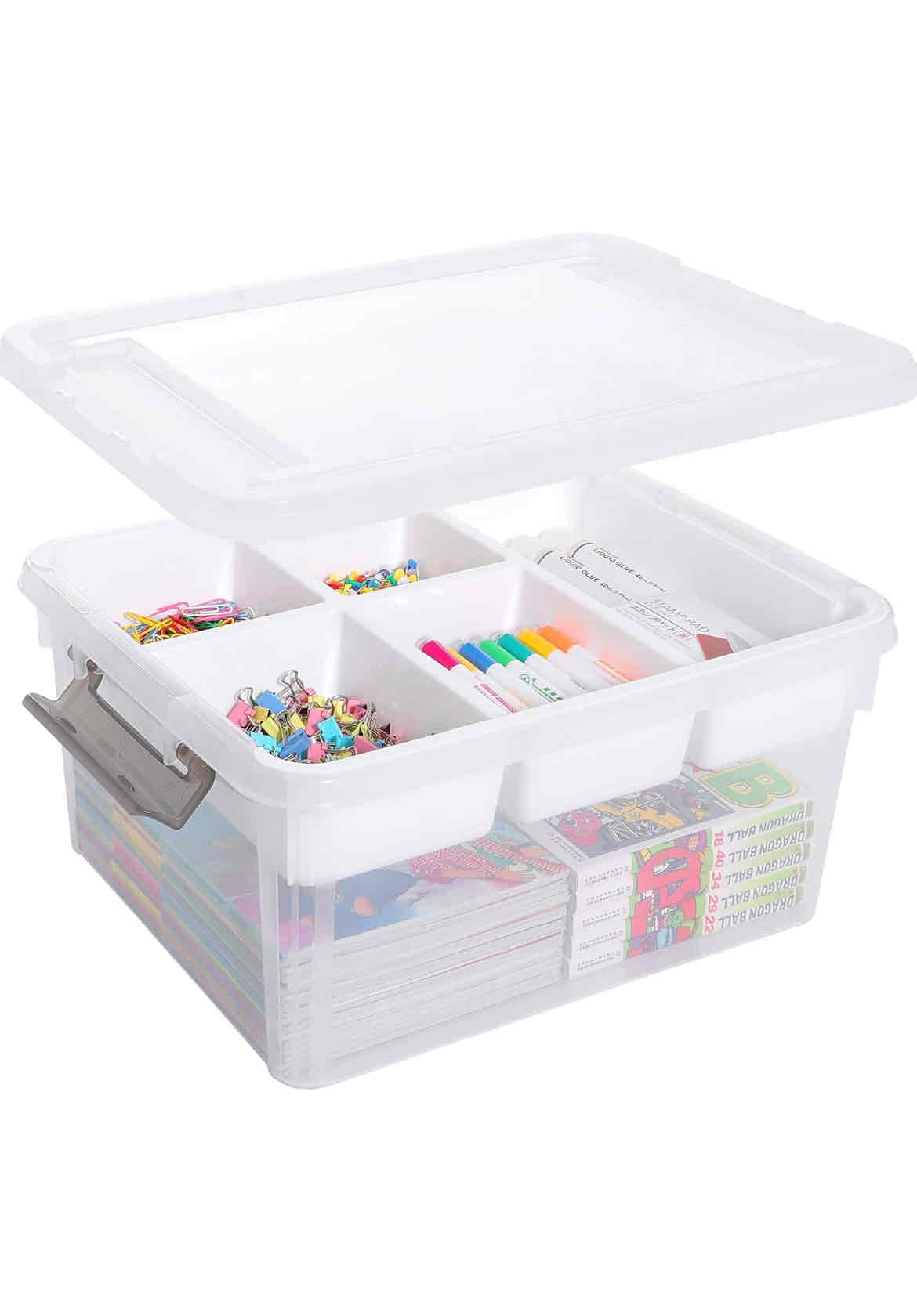 Kid Friendly Home Organization🤩 cover photo collage