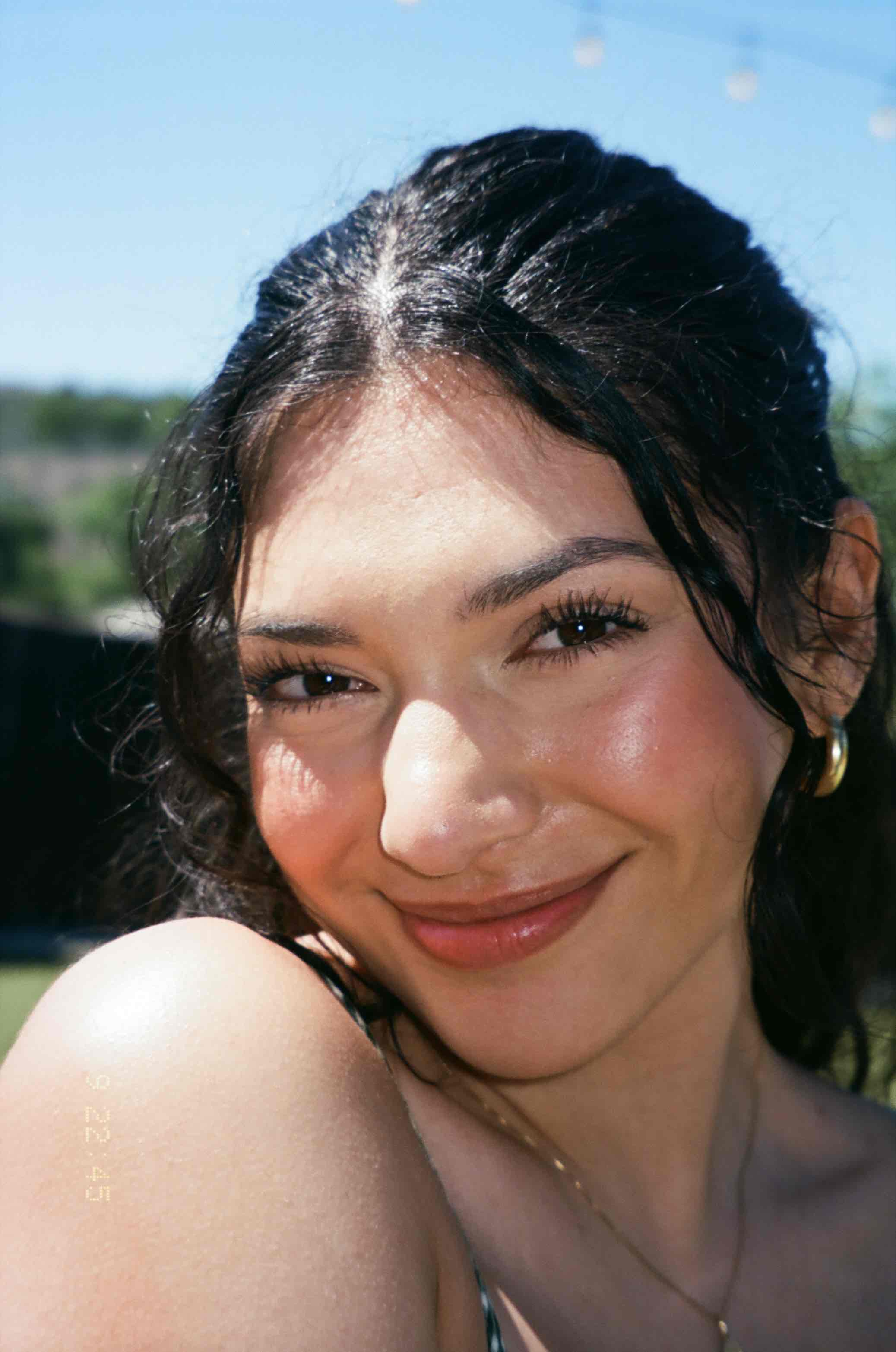 10 minute Makeup 😱🫡✨ cover photo collage