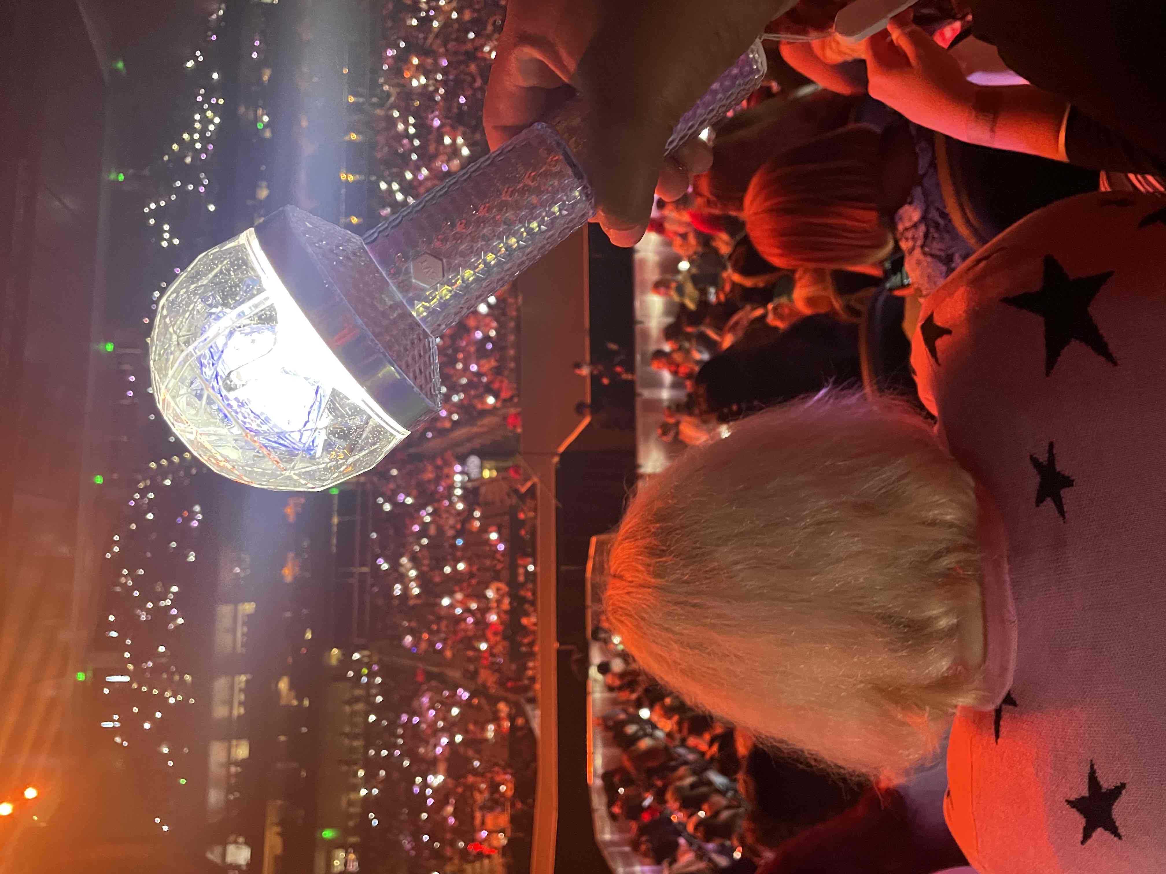 Kpop Concert Essentials cover photo collage