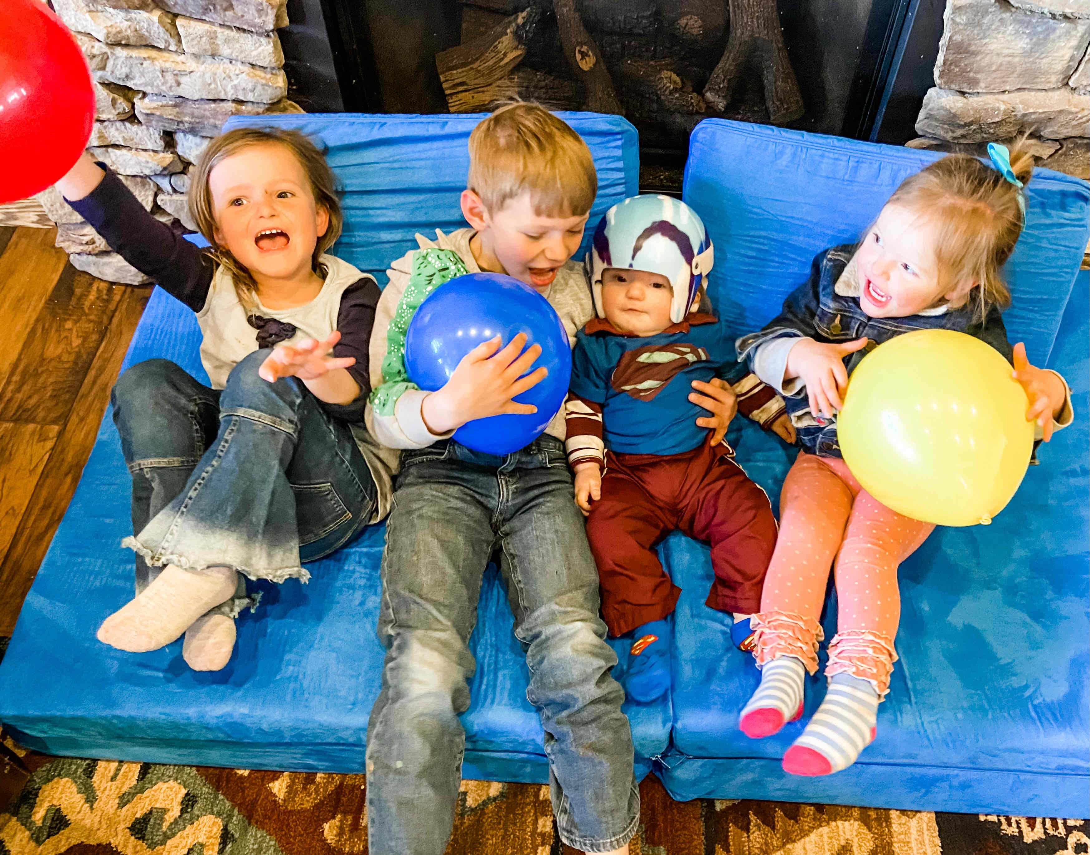 Special Needs Parenting MUSTS cover photo collage