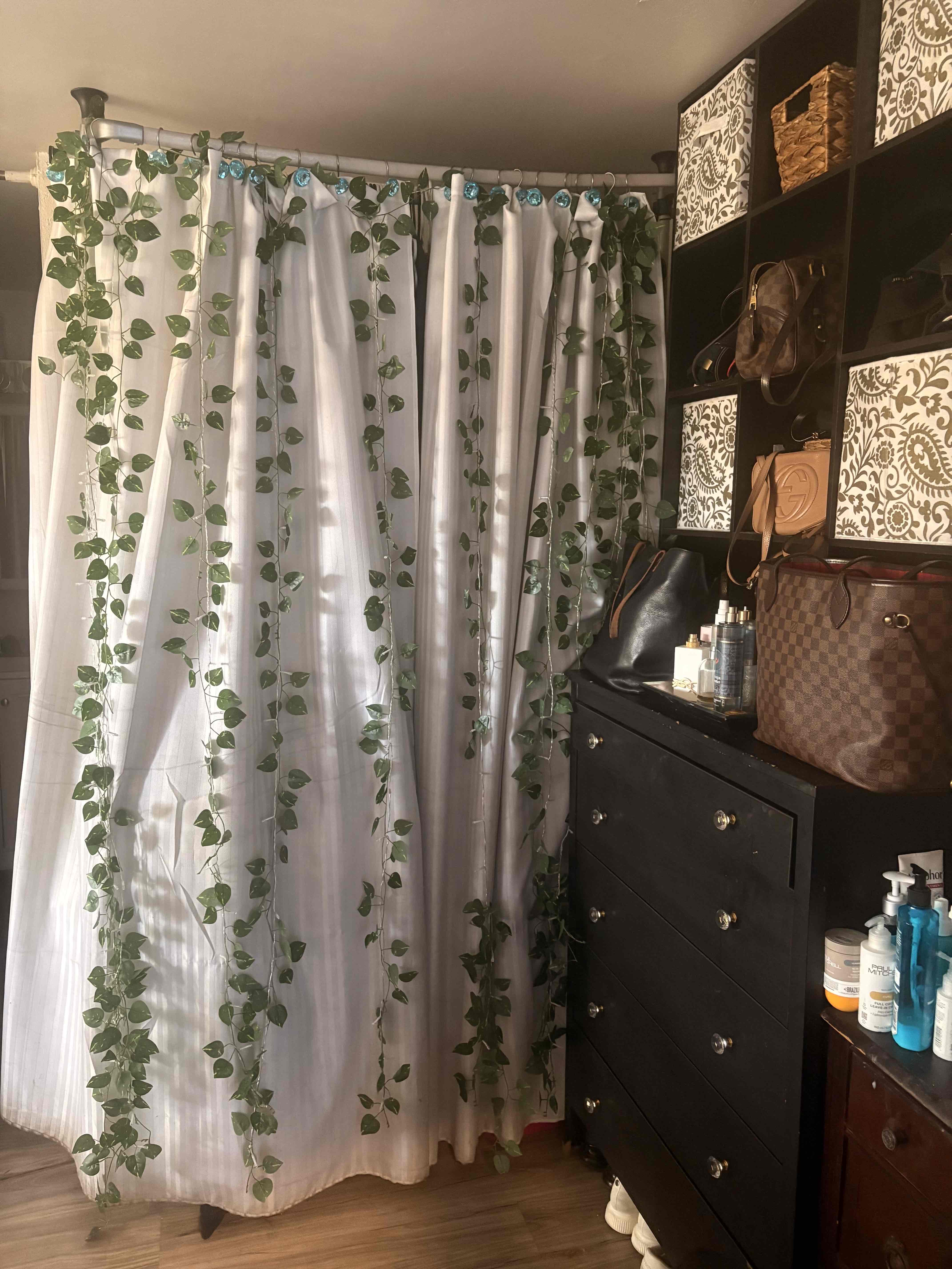 What’s inside my Super Tiny 300 SQFT Studio? cover photo collage