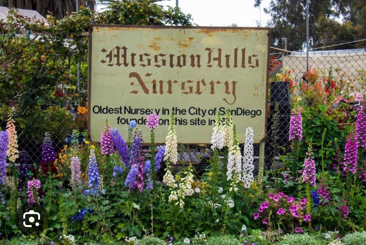 San Diego Neighborhood Hidden Gems: Explore Mission Hills Food, History & Scandals cover photo collage