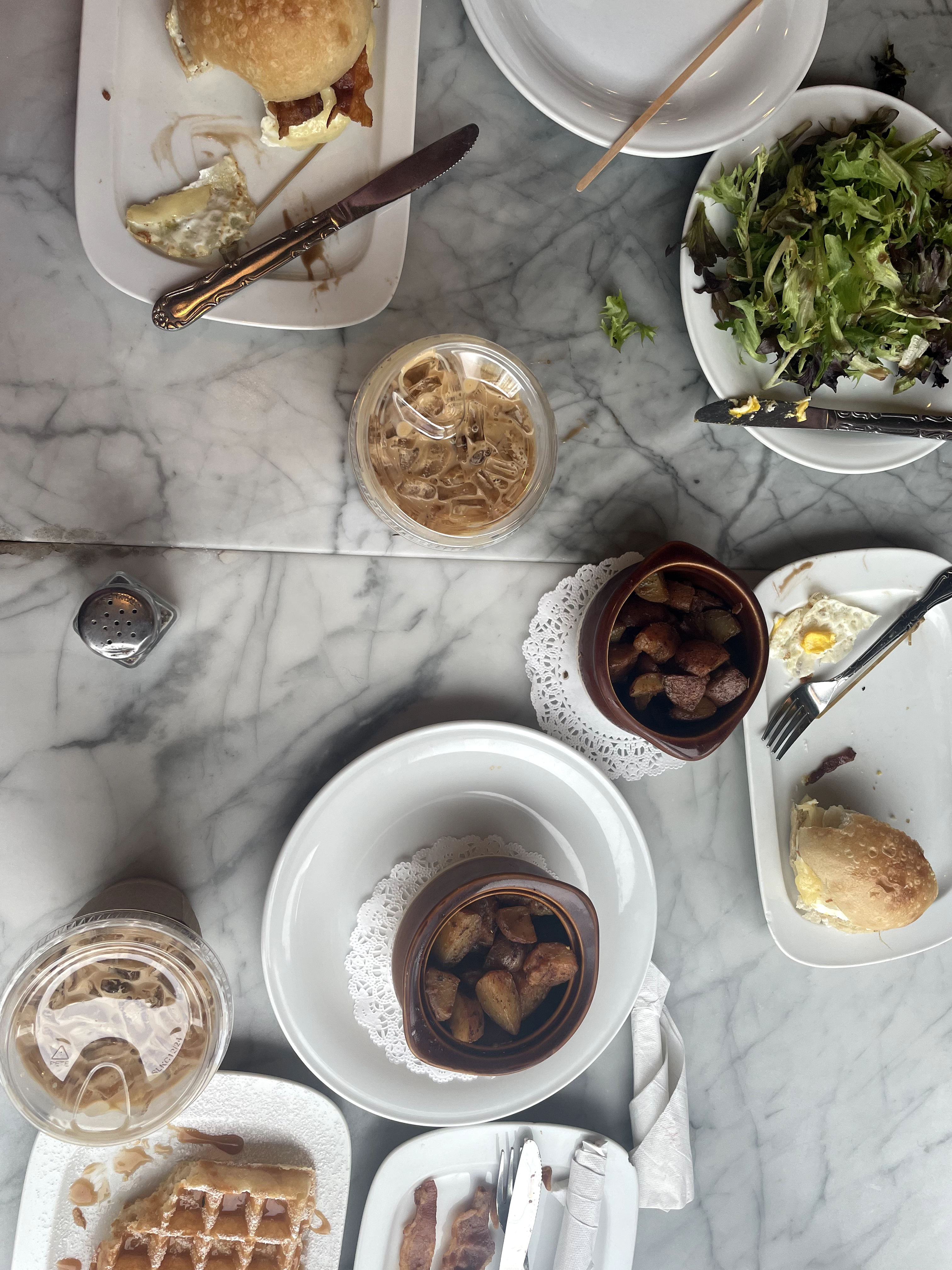 I Ranked the Cutest Local Coffee Shops by Gilmore Girls Characters cover photo collage