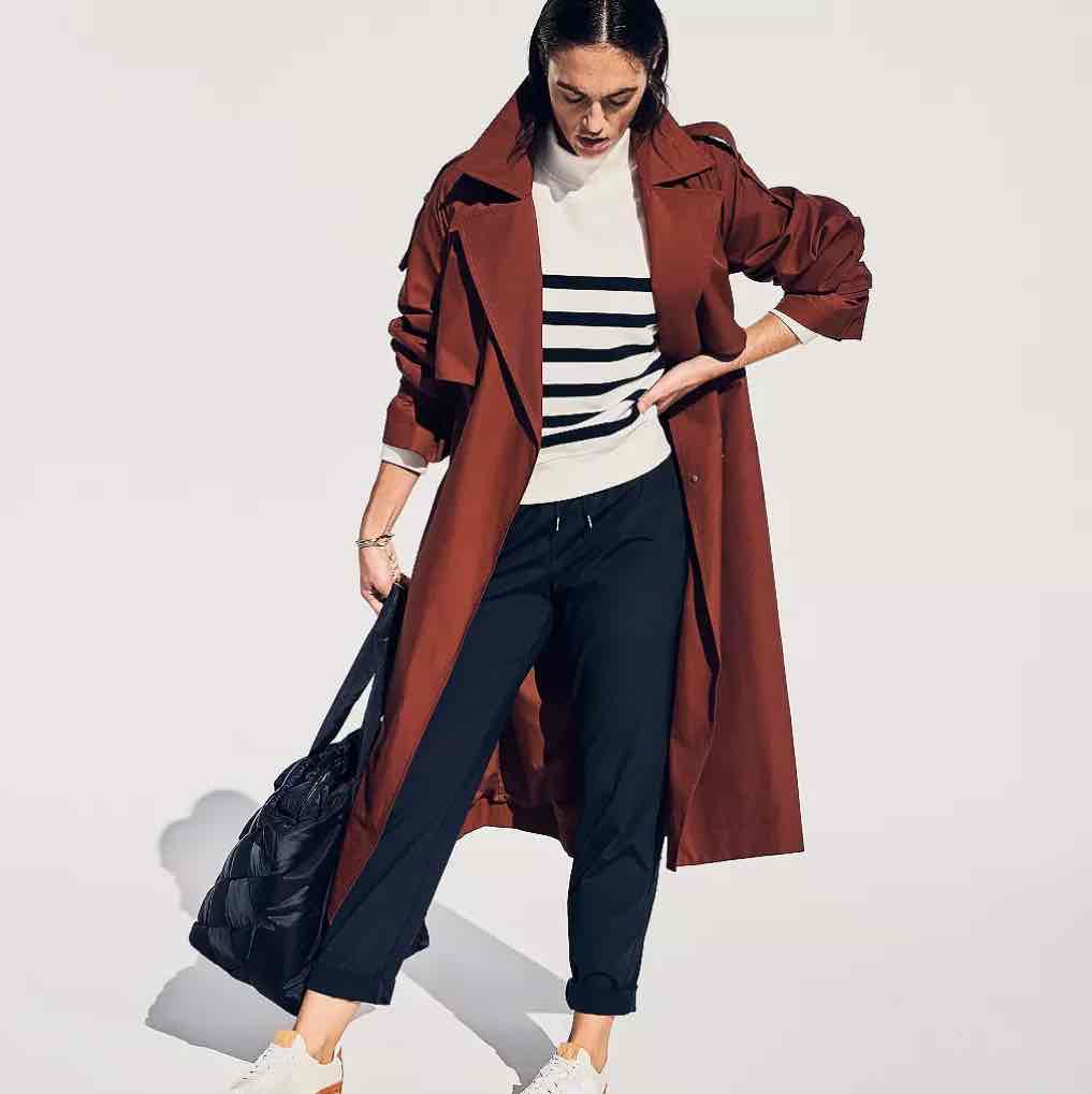 Activewear That Works as Hard as You Do cover photo collage