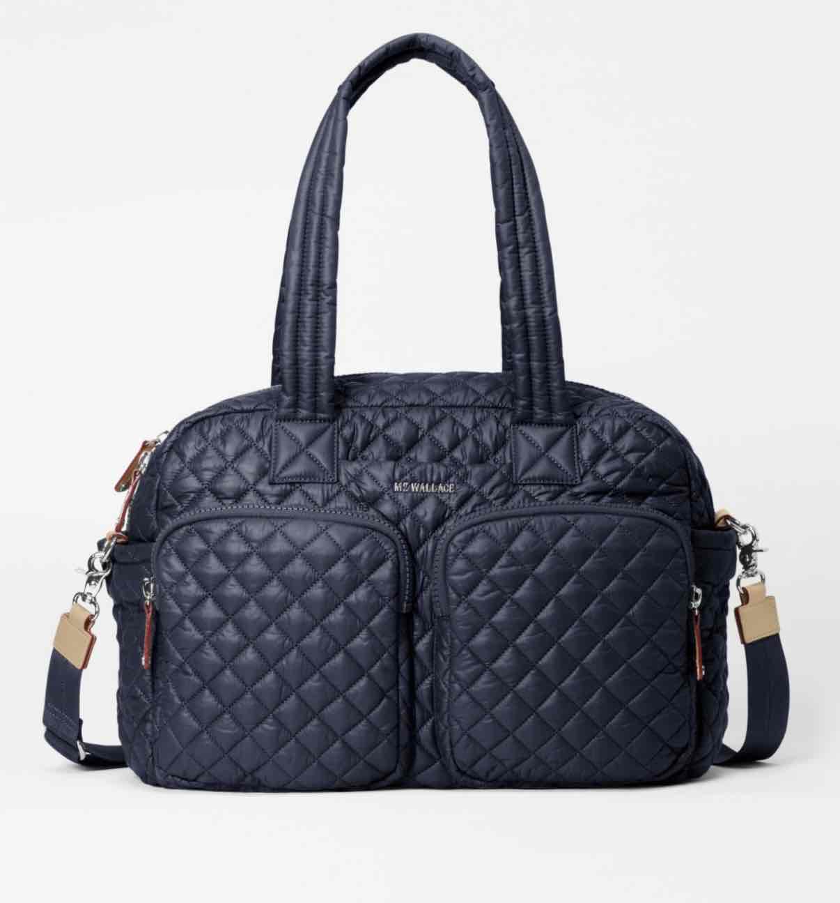 The Best MZ Wallace Bags for Travel, Work & Everyday cover photo collage