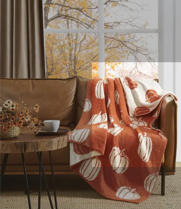 Cozy & Aesthetic Fall Home Decor Finds cover photo collage
