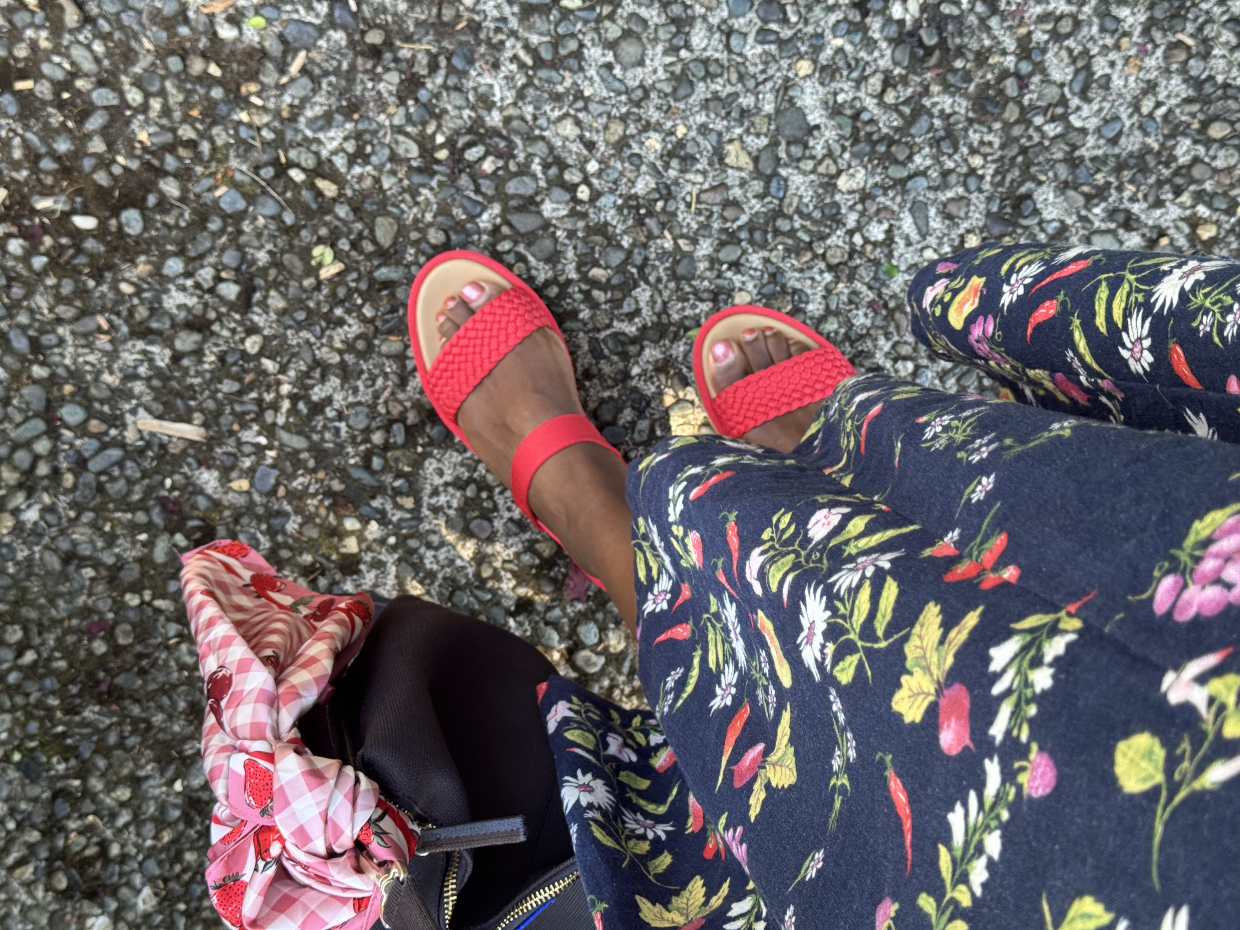 Shoes that defined my Seattle style - Summer Edition cover photo collage