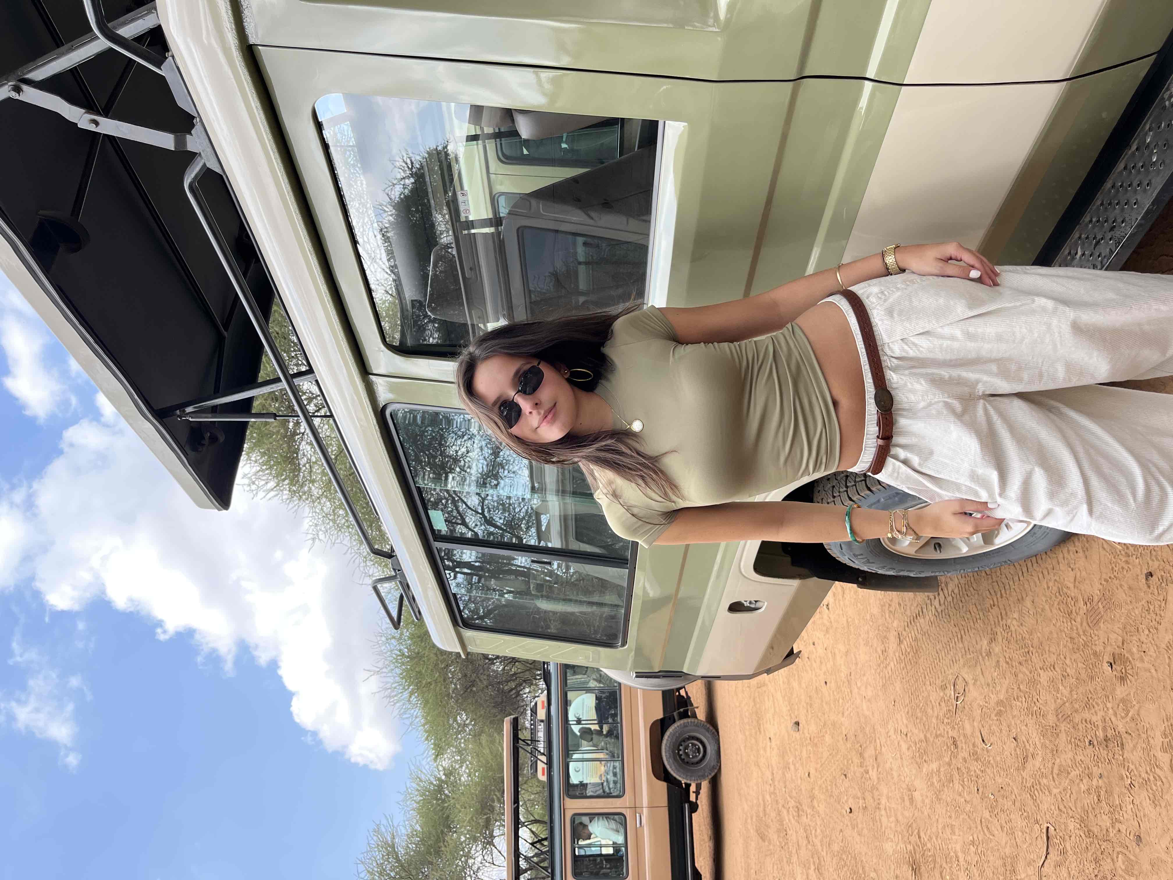 African Safari: What to Wear cover photo collage