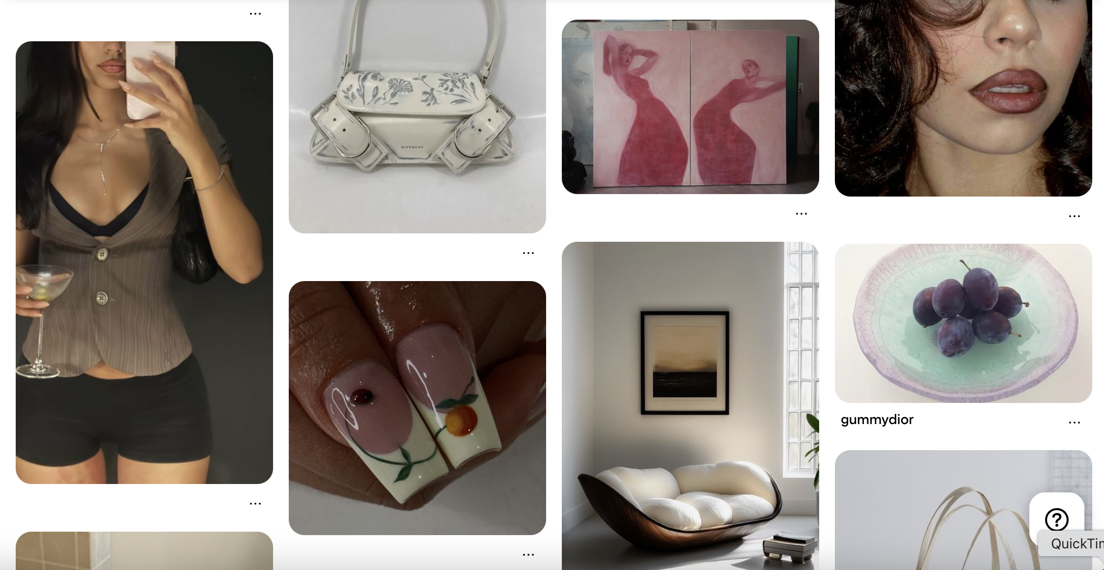 How to make your Pinterest, your "Reality" cover photo collage