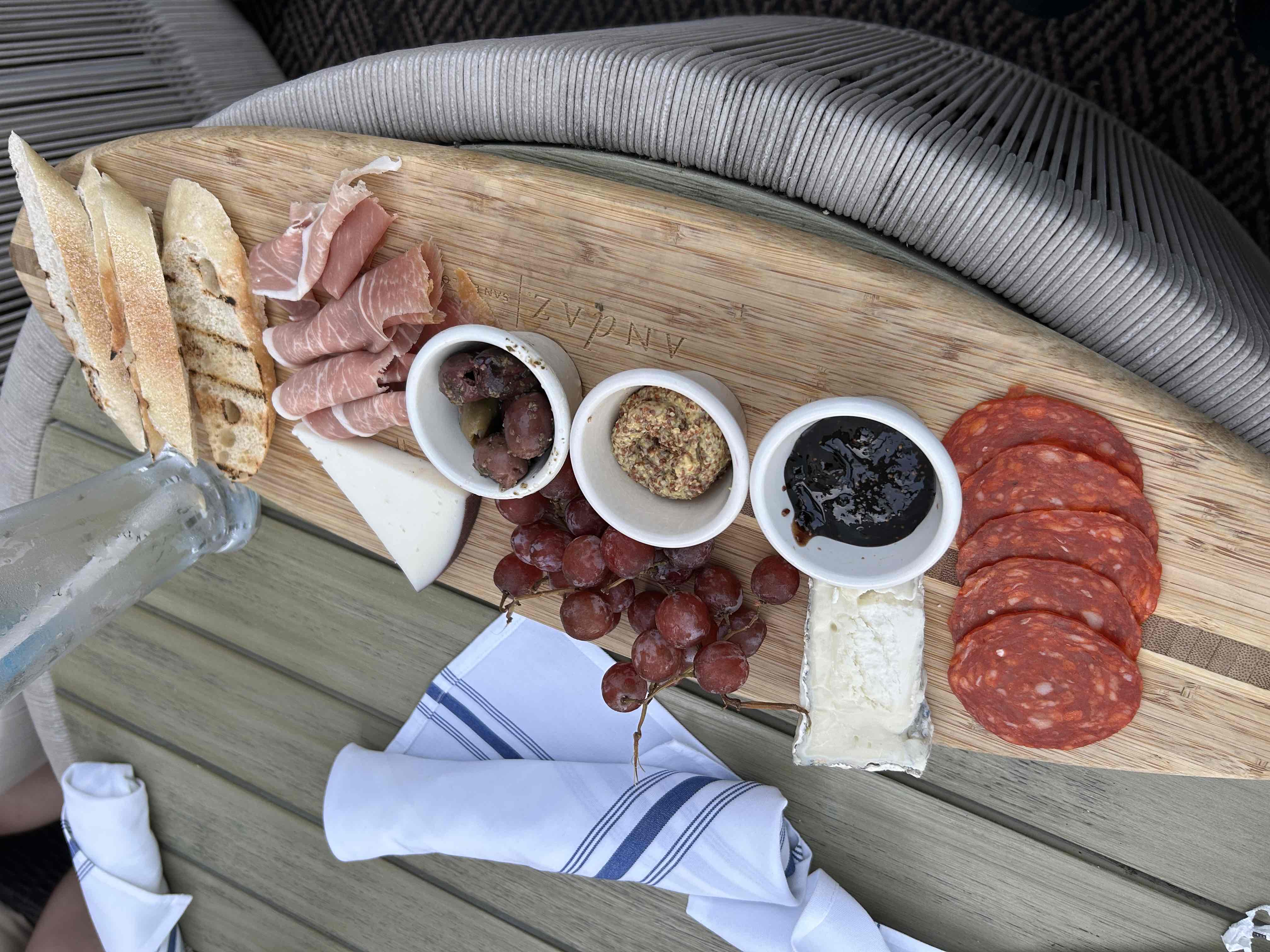 Sunday in San Diego cover photo collage