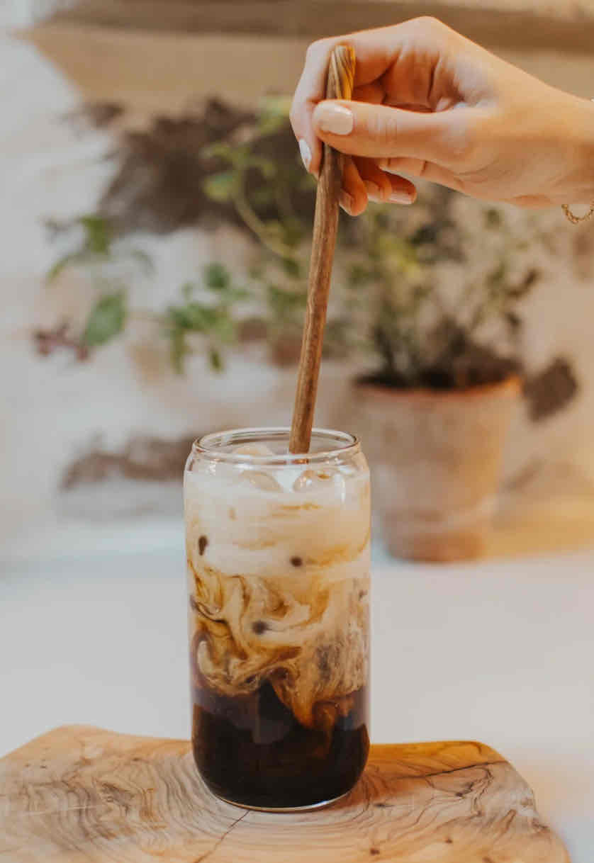 coffee favs cover photo collage