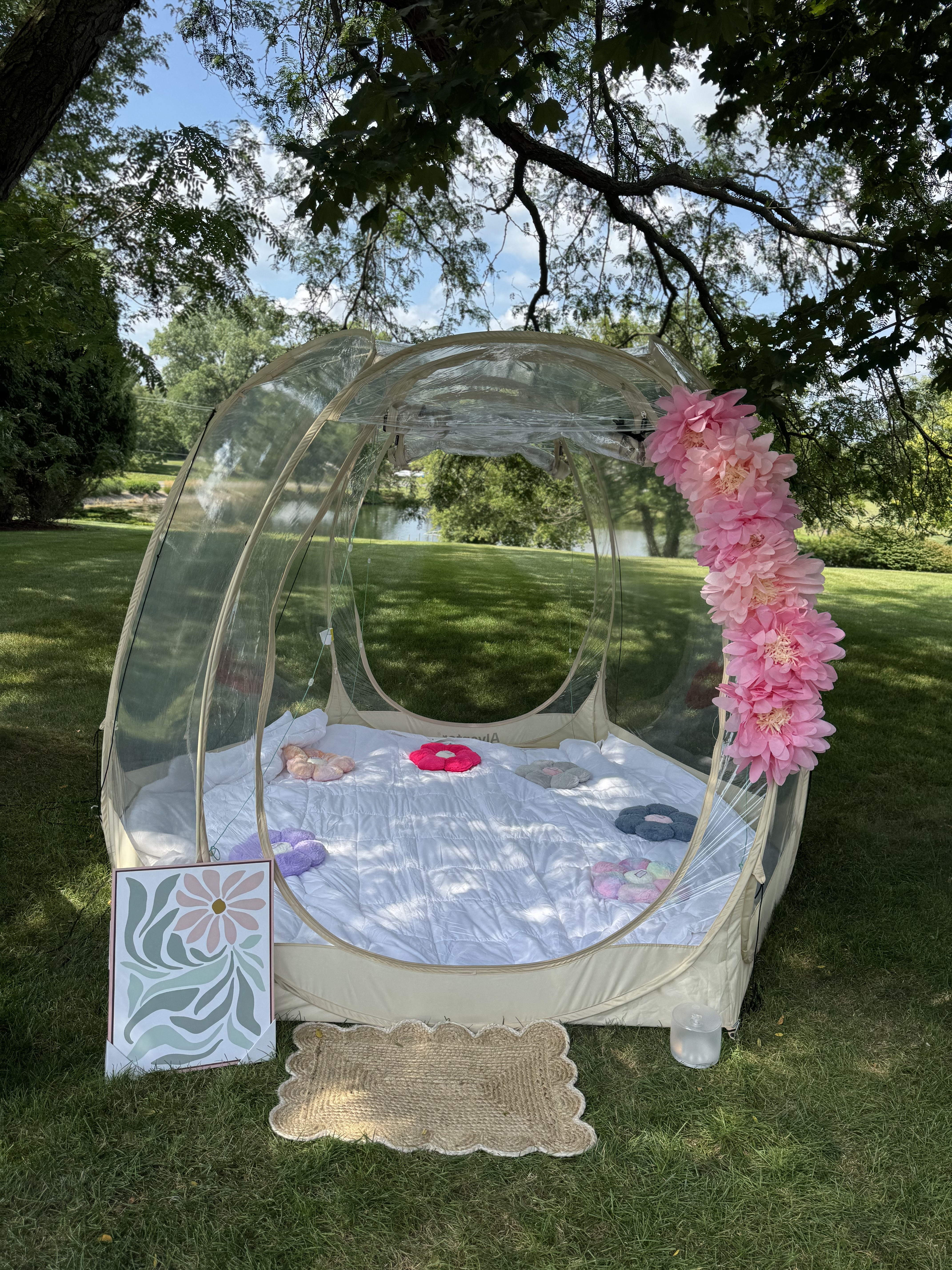 Kid's Spa Party cover photo collage