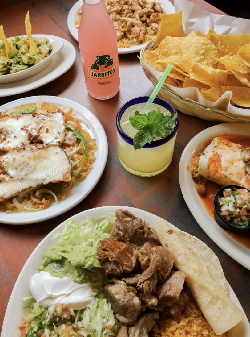 Go-To Spots in Nashville! cover photo collage